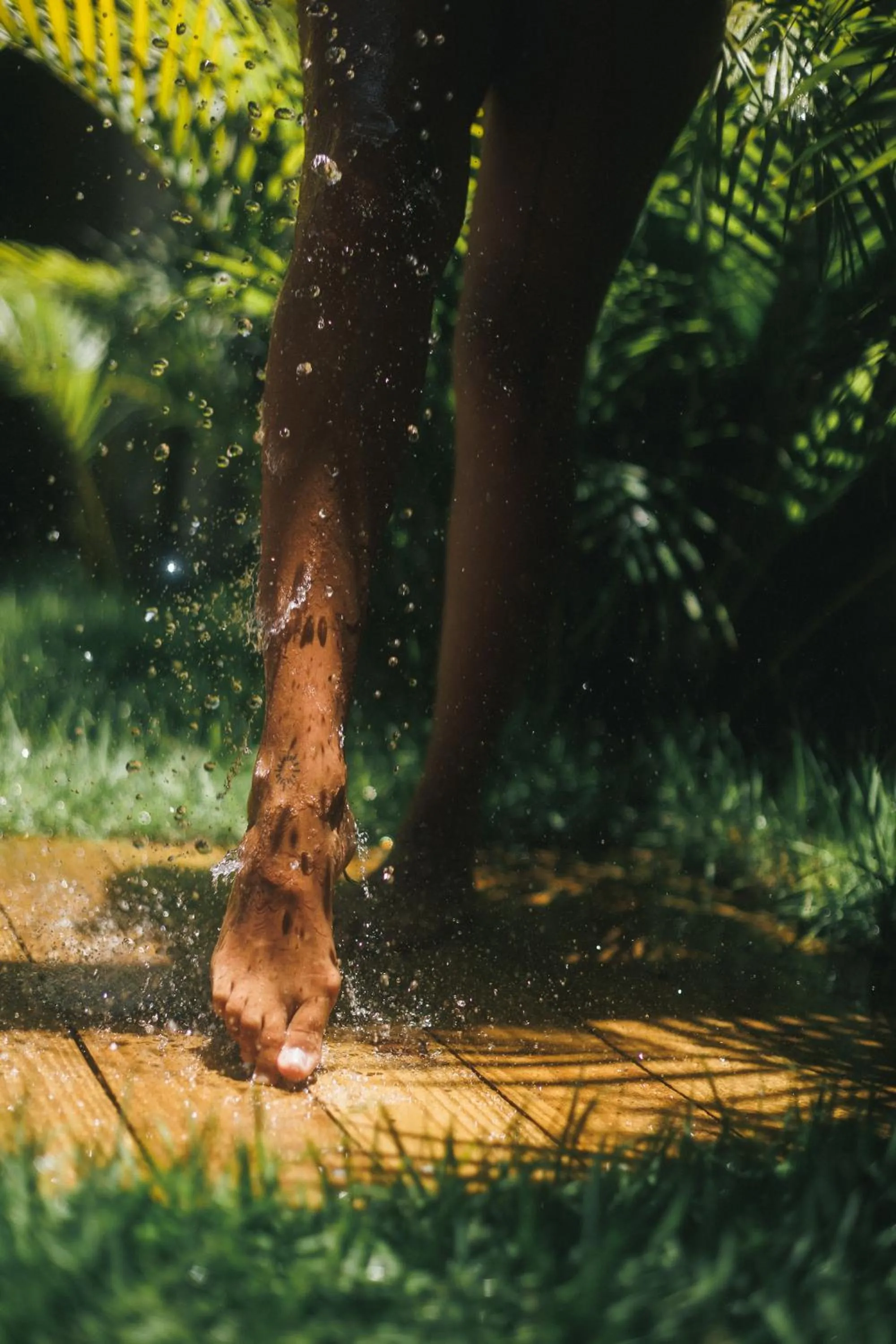 Day in Pousada Villa Cacau