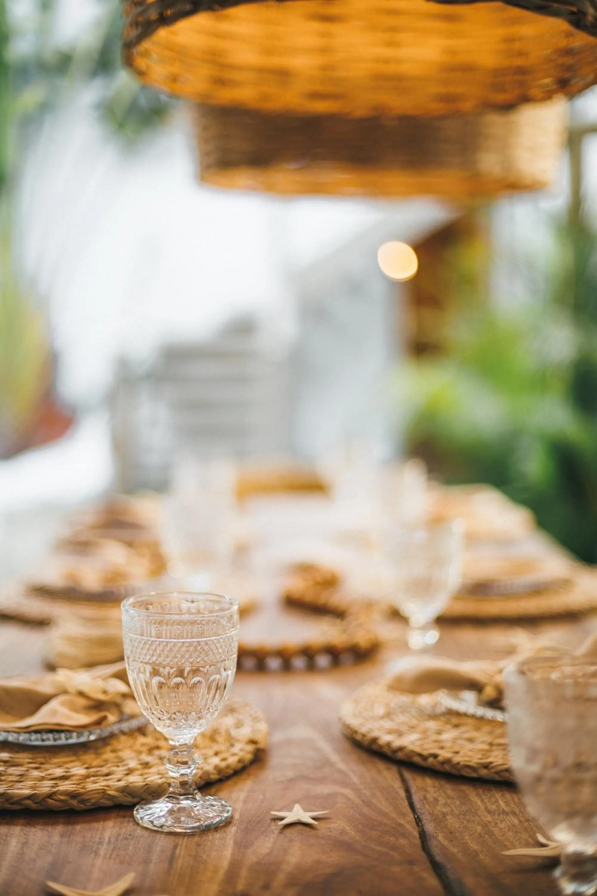 Dining area in Pousada Villa Cacau