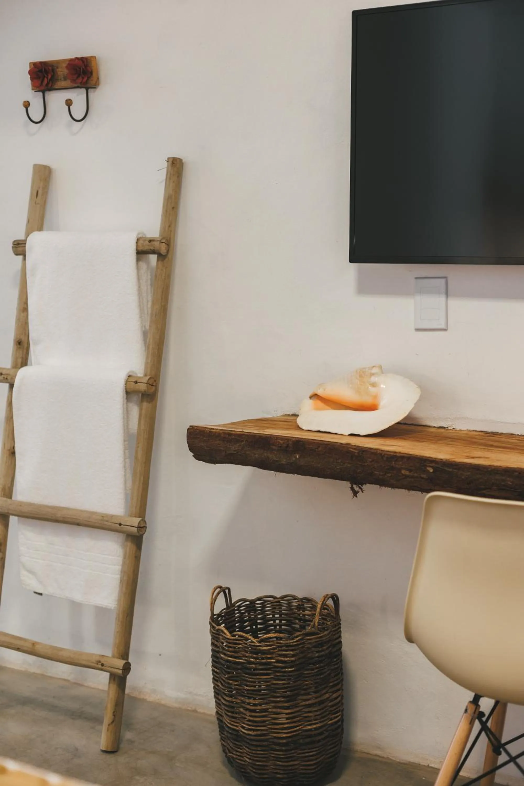 TV and multimedia in Pousada Villa Cacau