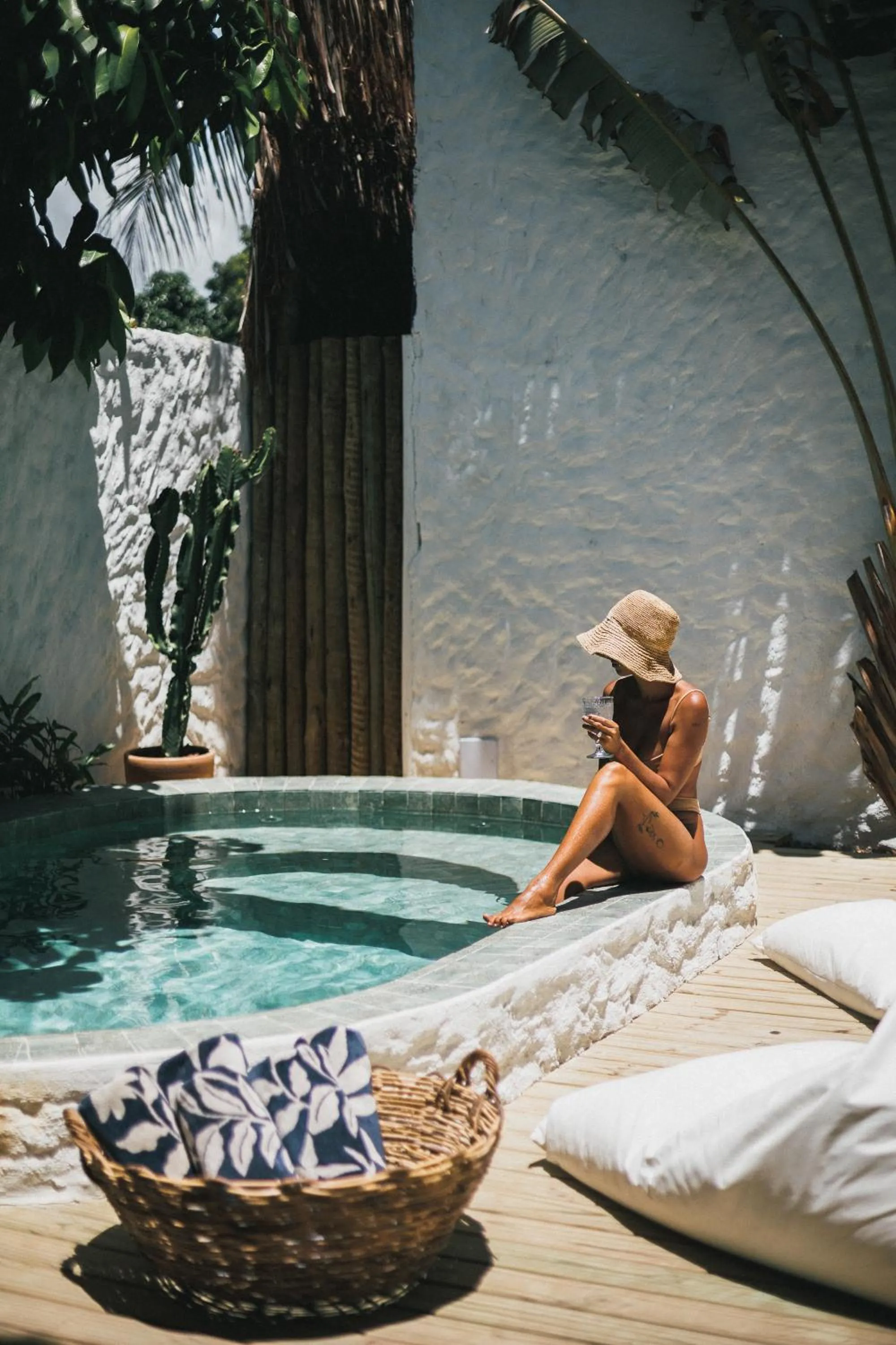 People in Pousada Villa Cacau