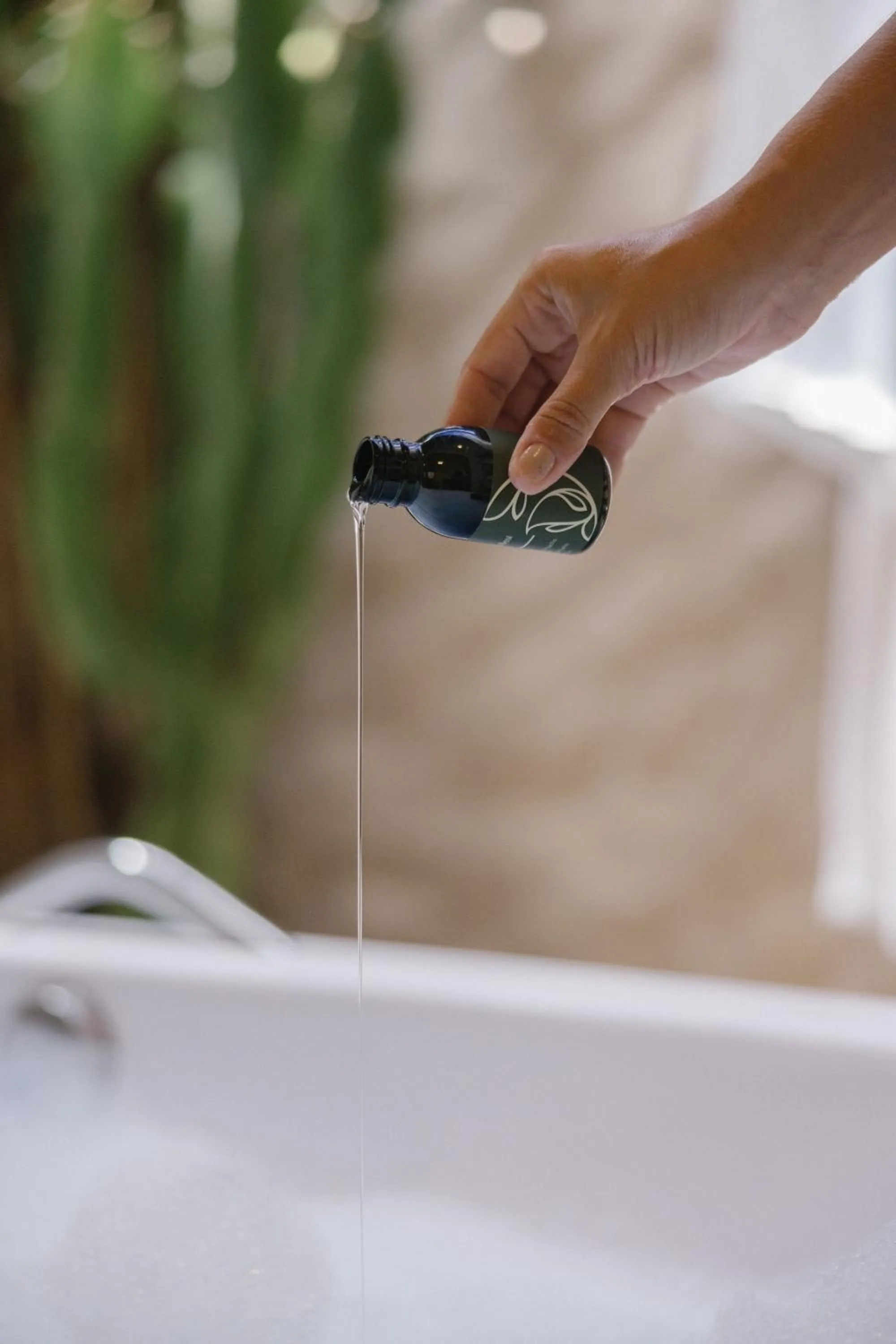 Hot Tub in Pousada Villa Cacau