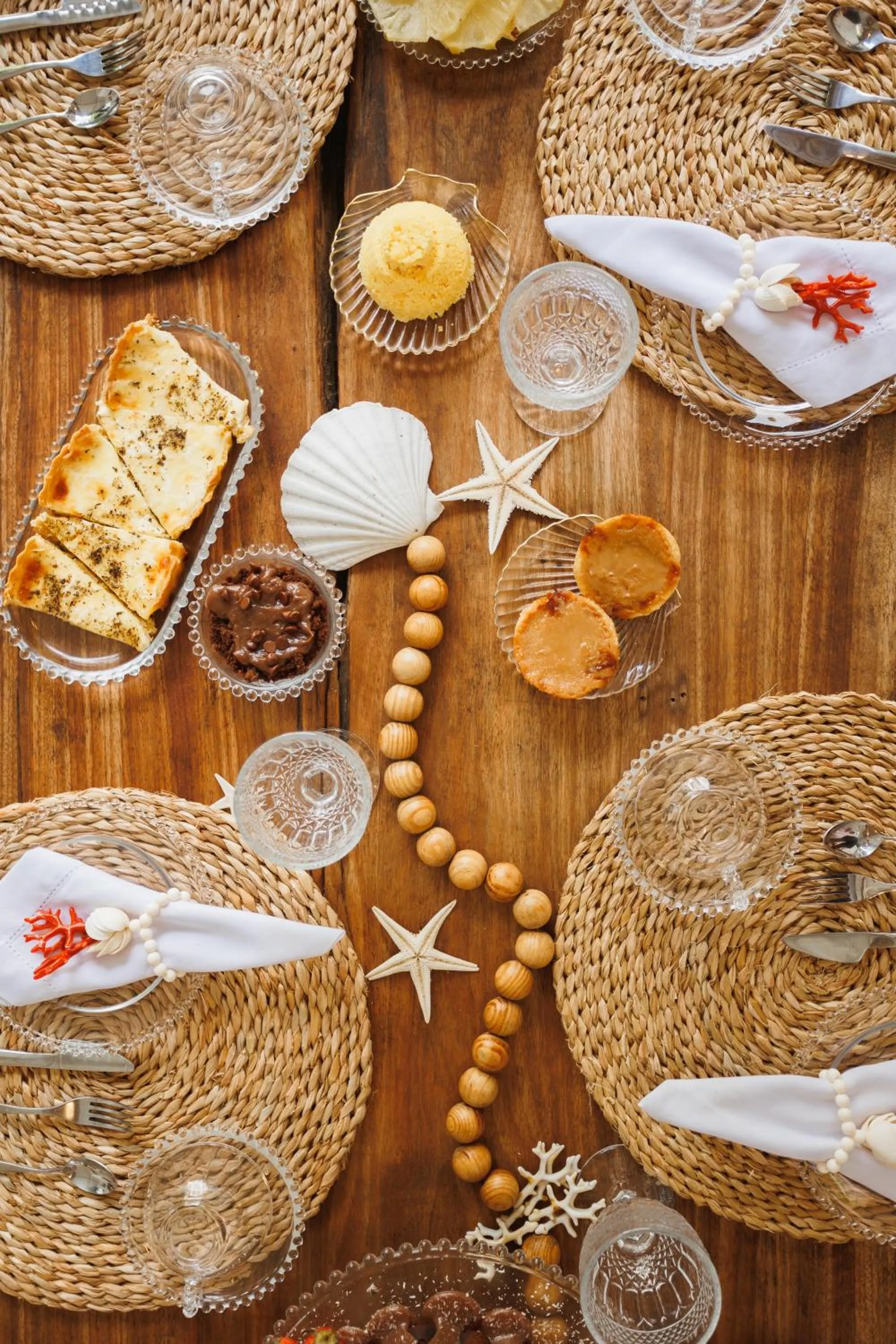 Breakfast in Pousada Villa Cacau