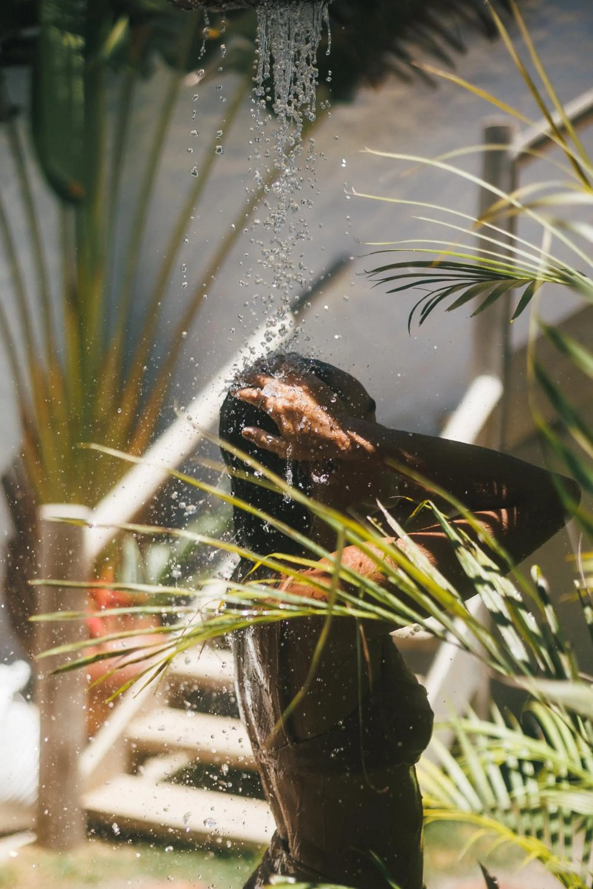 Day in Pousada Villa Cacau