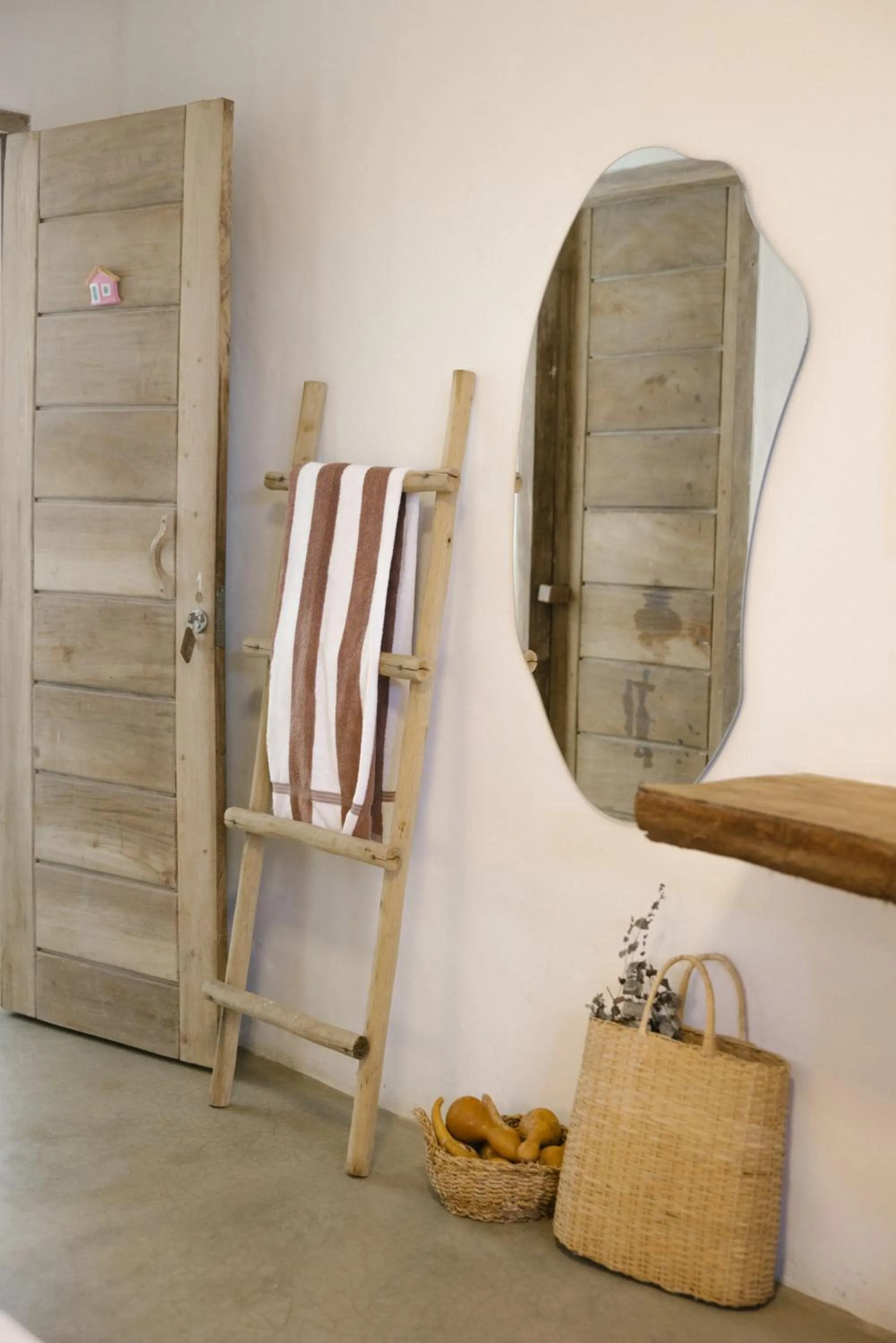 Toilet in Pousada Villa Cacau