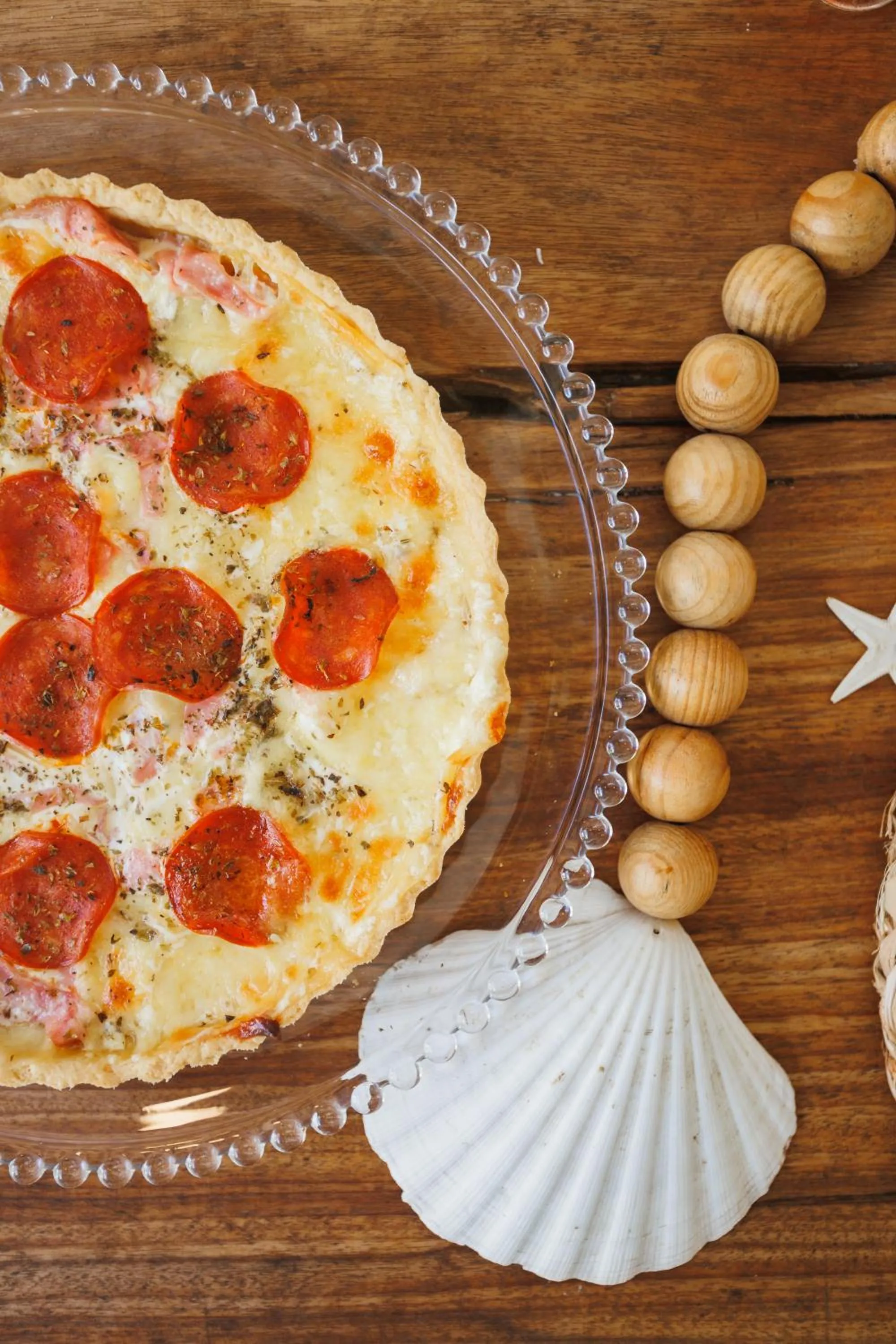 Breakfast in Pousada Villa Cacau