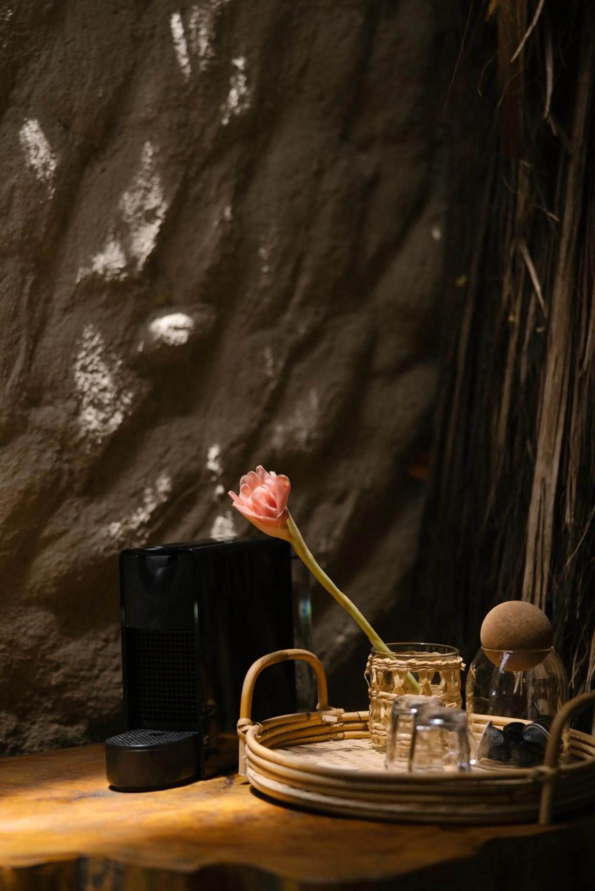 Coffee/tea facilities in Pousada Villa Cacau