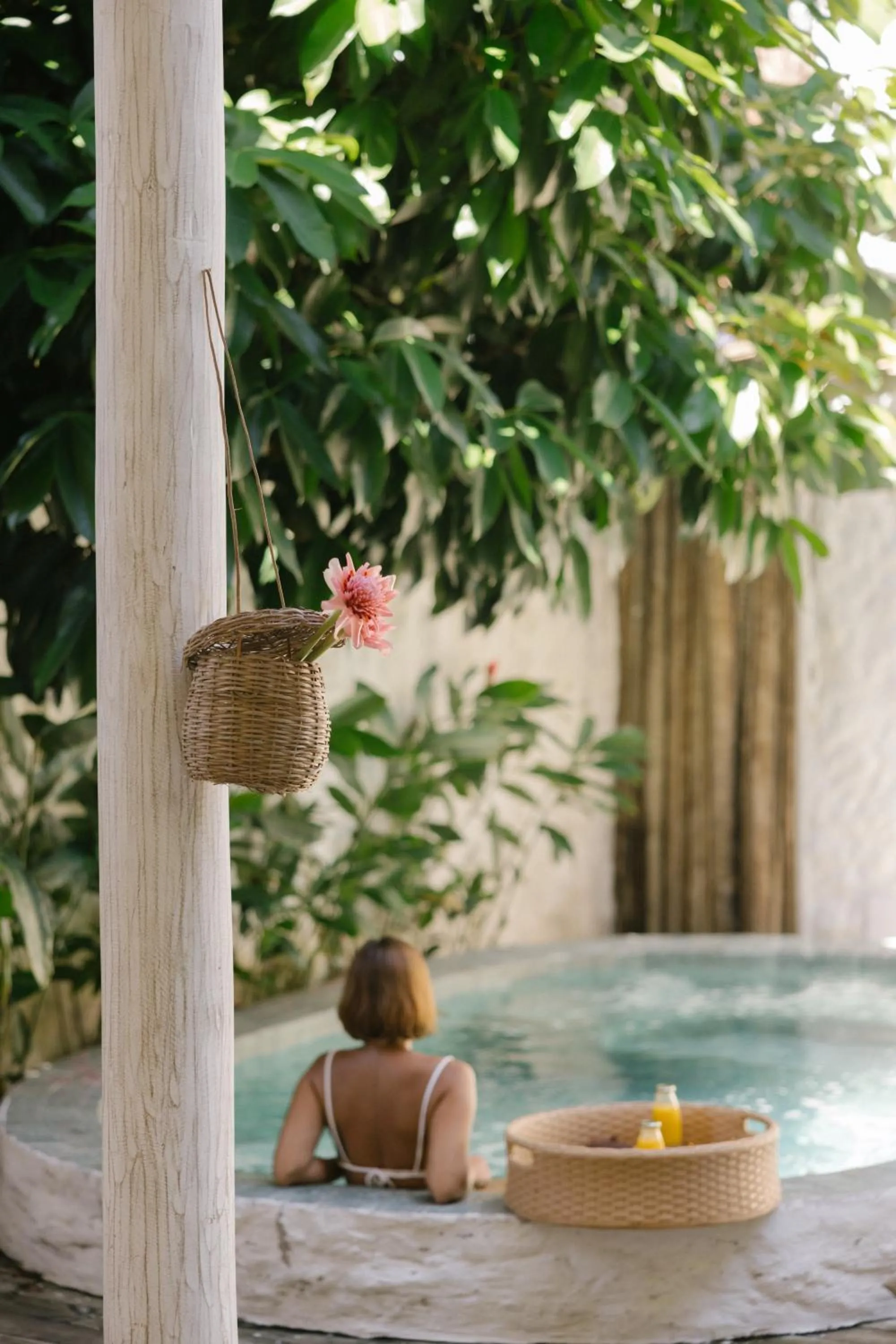 Day in Pousada Villa Cacau