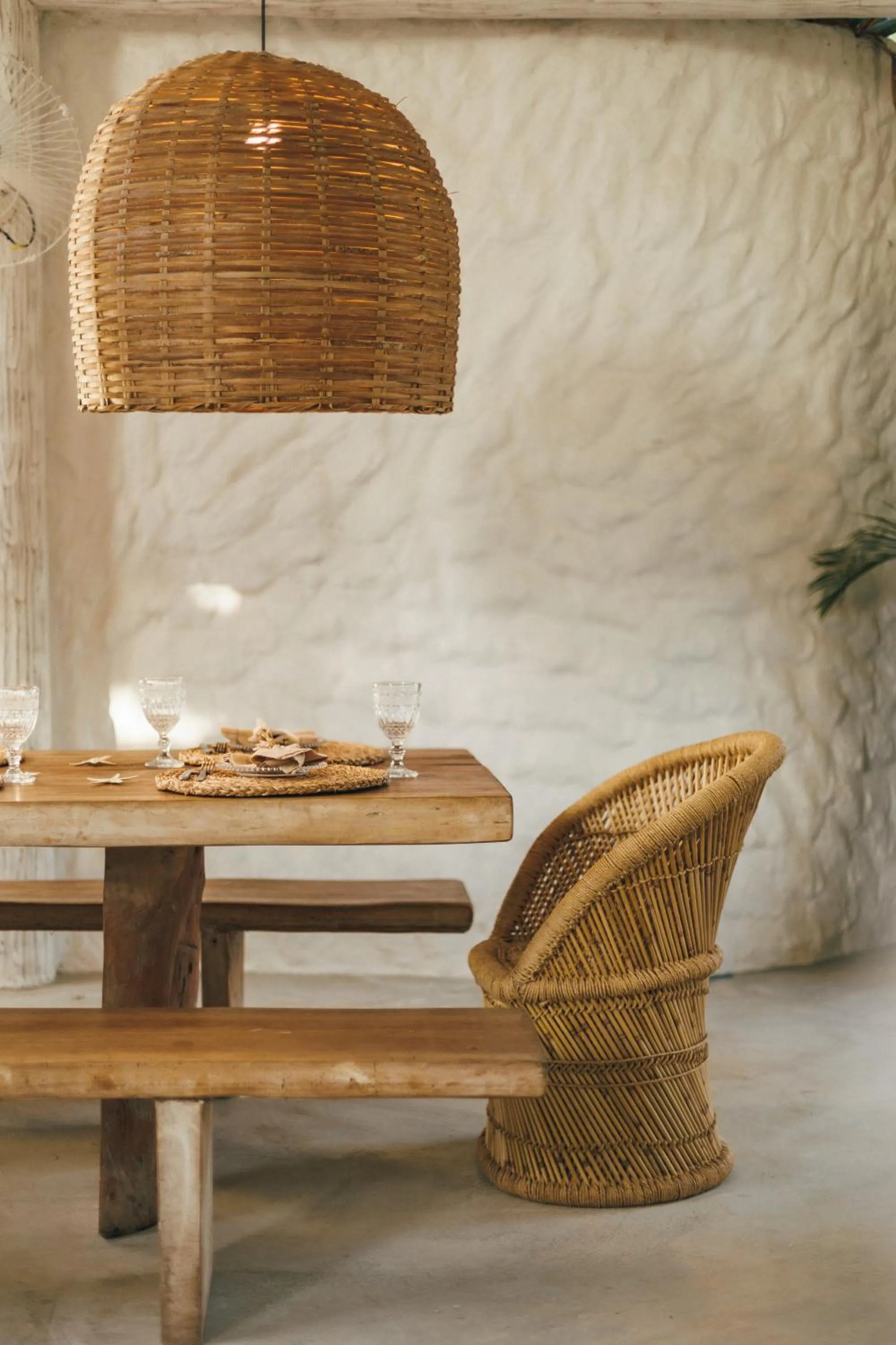 Dining area in Pousada Villa Cacau