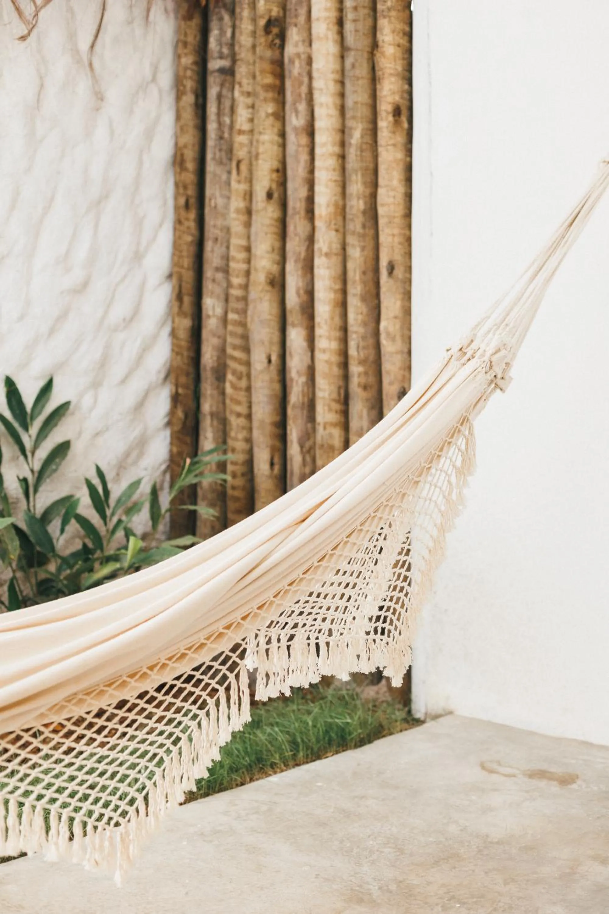 Balcony/Terrace in Pousada Villa Cacau