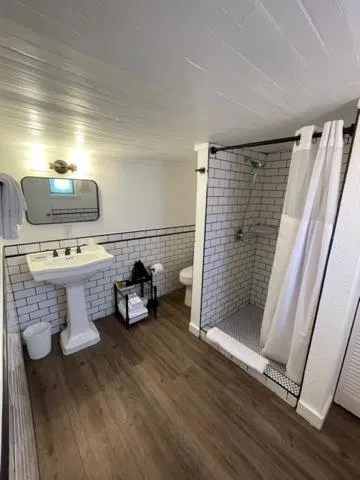 The Seaview Cottages