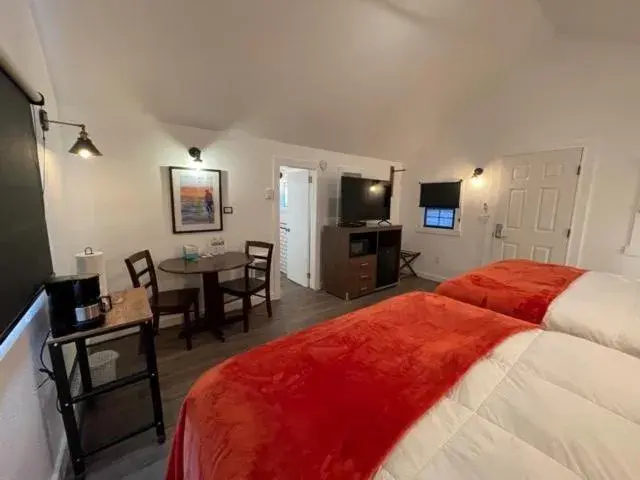 Deluxe Double Room in The Seaview Cottages Deluxe Double Room in The Seaview Cottages