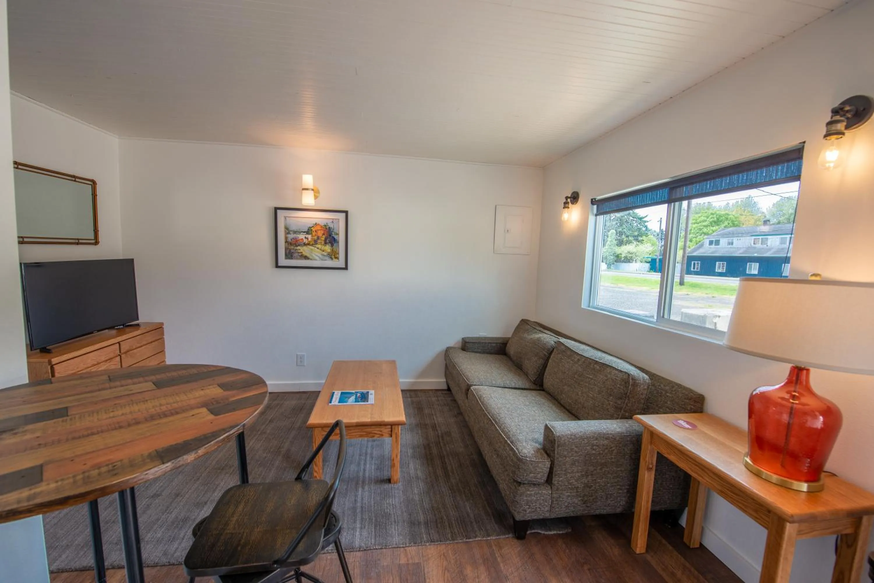 The Seaview Cottages