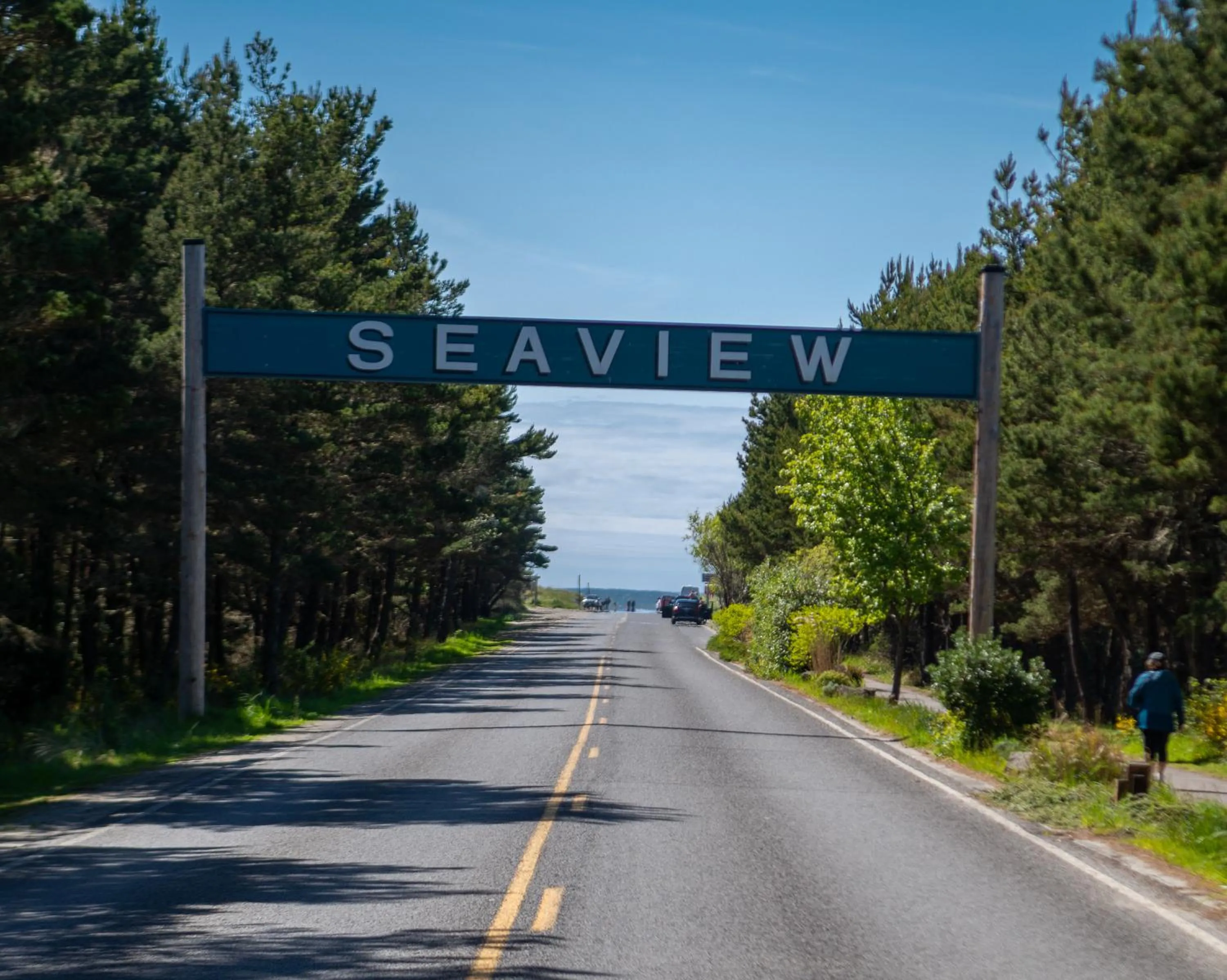 The Seaview Cottages