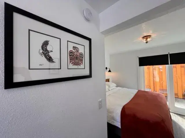 King Studio in The Seaview Cottages King Studio in The Seaview Cottages