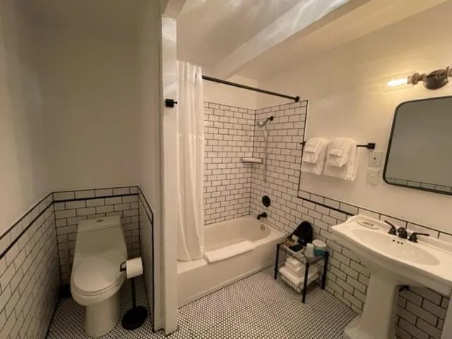 The Seaview Cottages