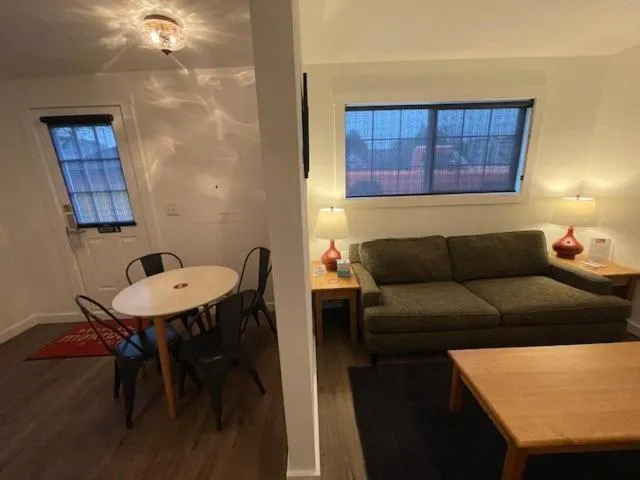 The Seaview Cottages