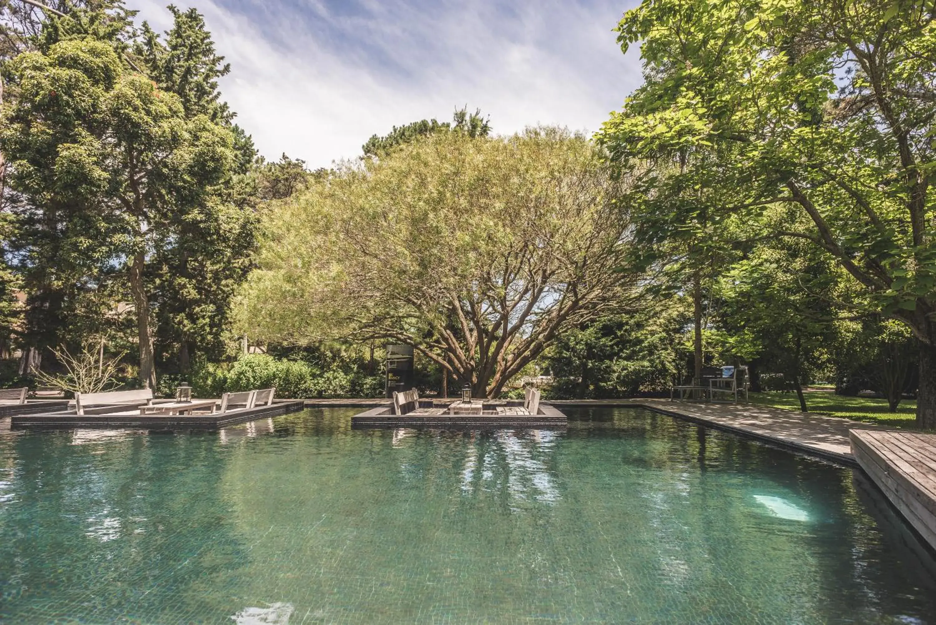 Natural landscape in Be House Suites & Spa Natural landscape in Be House Suites & Spa