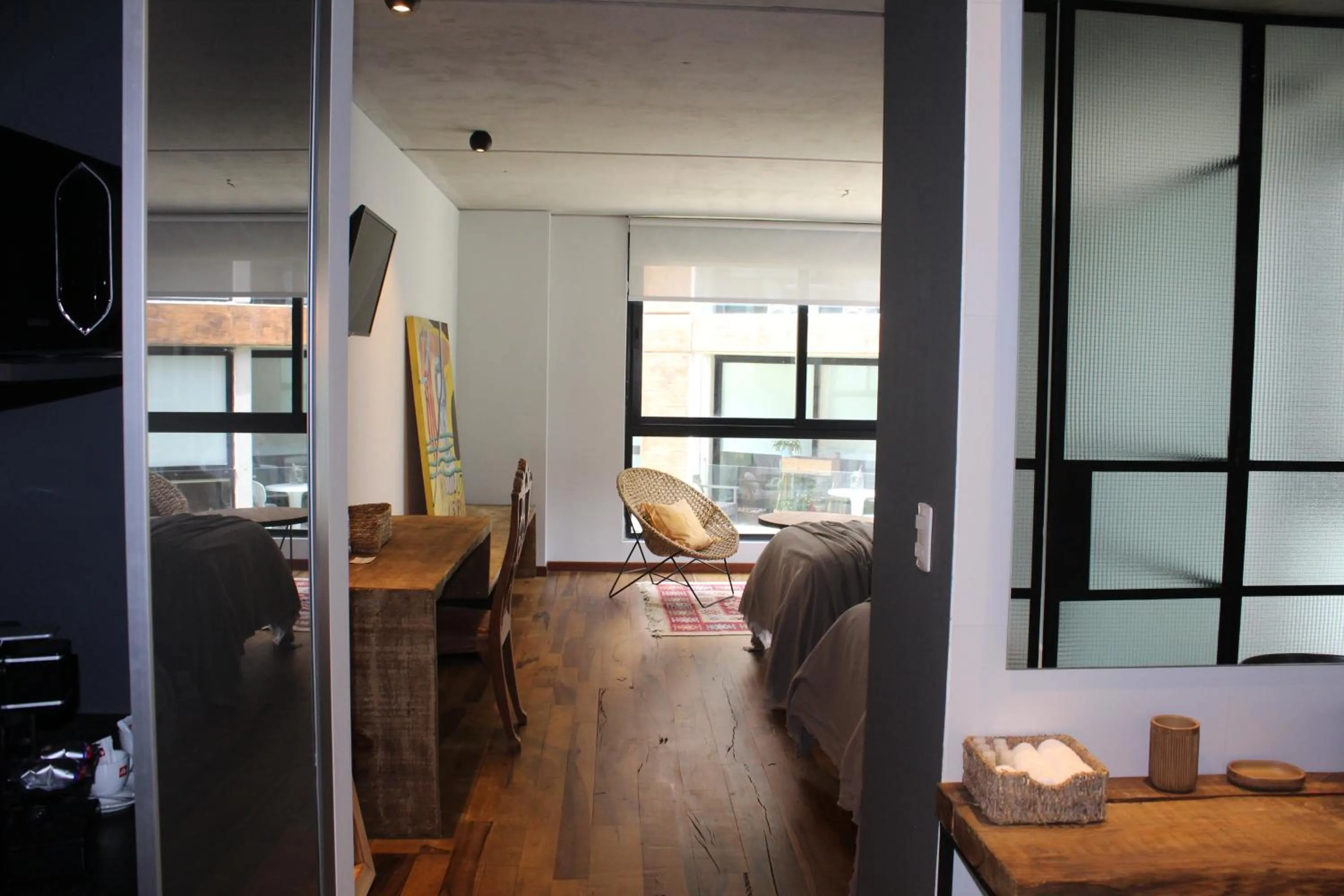 Bedroom in Be House Suites & Spa