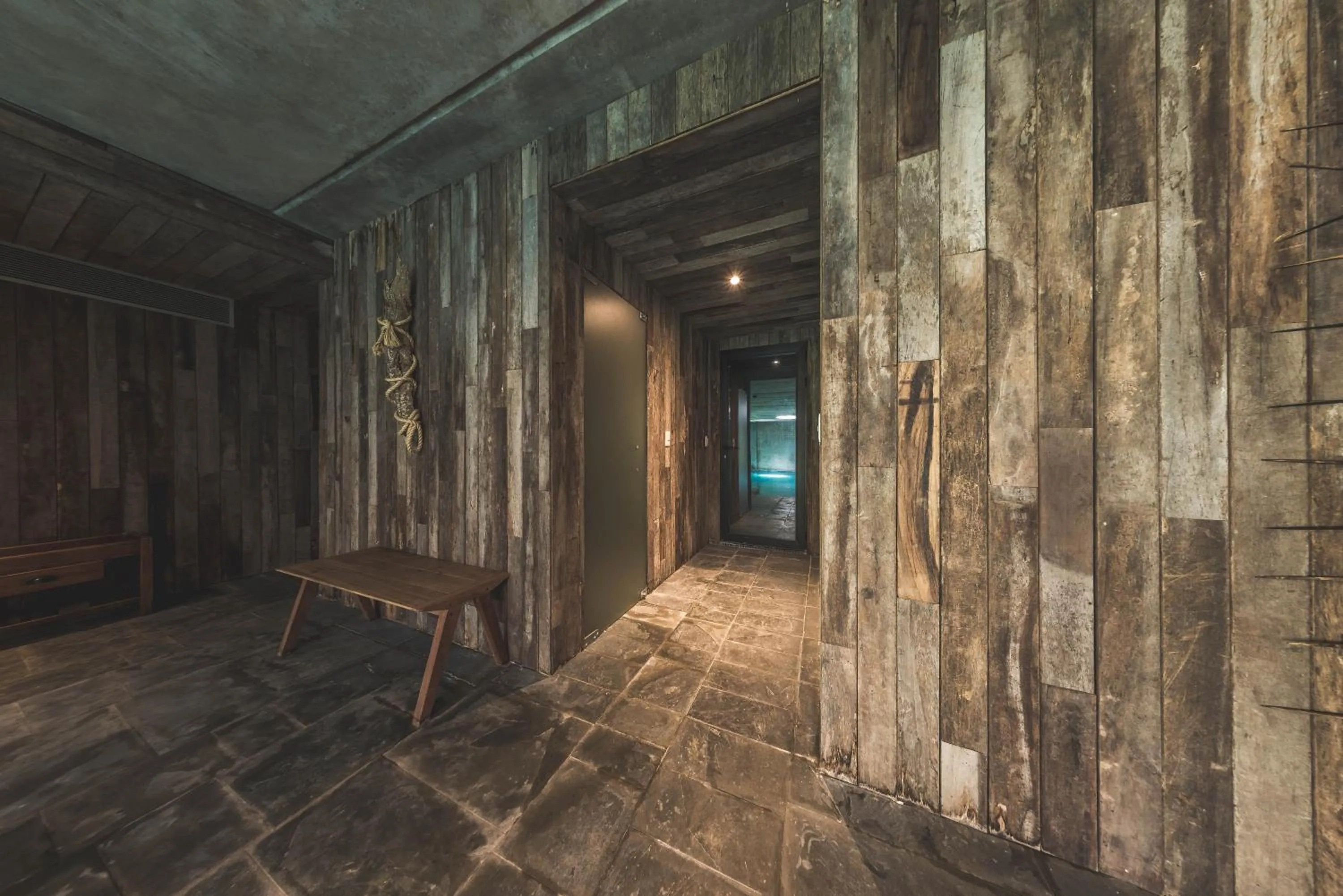 Spa and wellness centre/facilities in Be House Suites & Spa