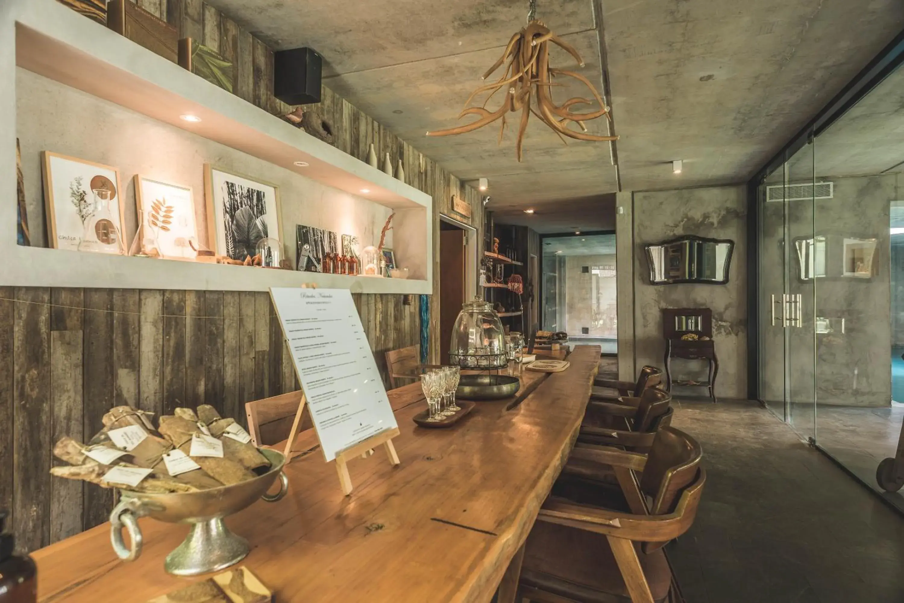 Lobby or reception in Be House Suites & Spa Lobby or reception in Be House Suites & Spa