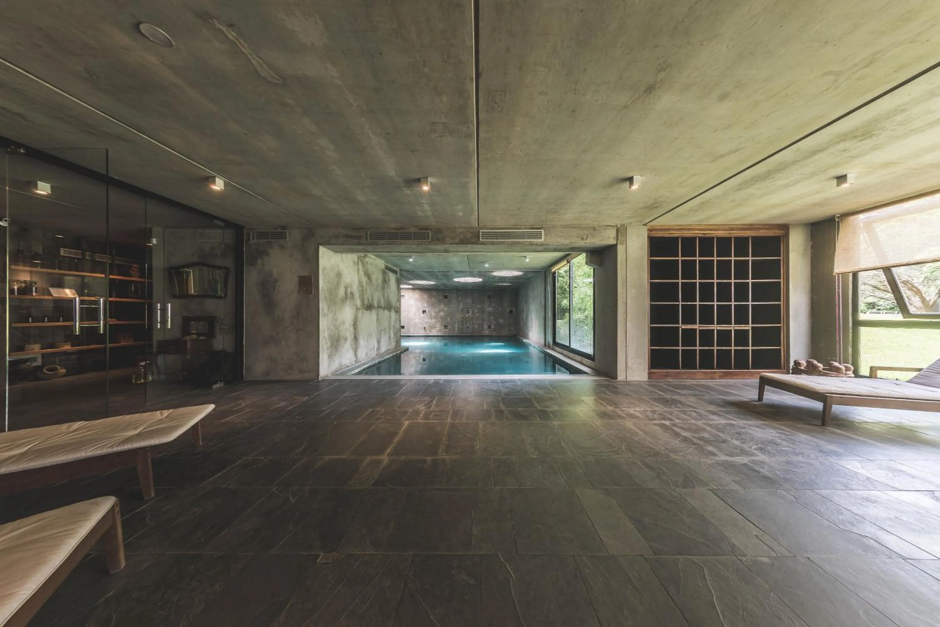 Spa and wellness centre/facilities in Be House Suites & Spa