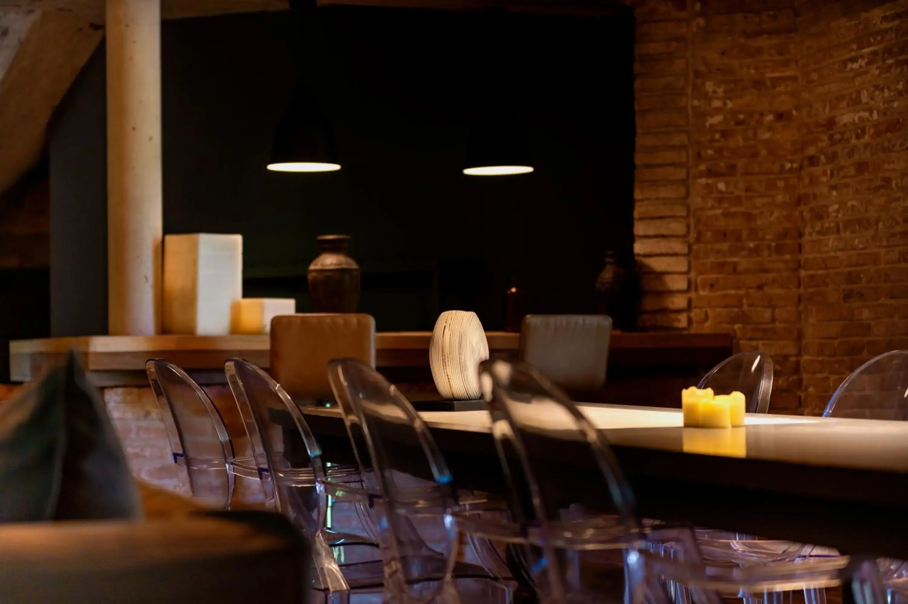 Living room in Be House Suites & Spa Living room in Be House Suites & Spa