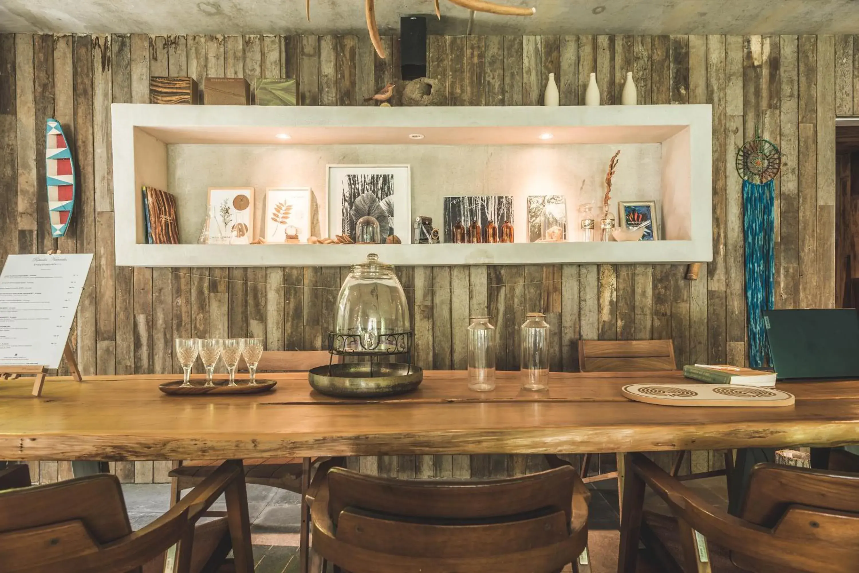 Lobby or reception in Be House Suites & Spa Lobby or reception in Be House Suites & Spa