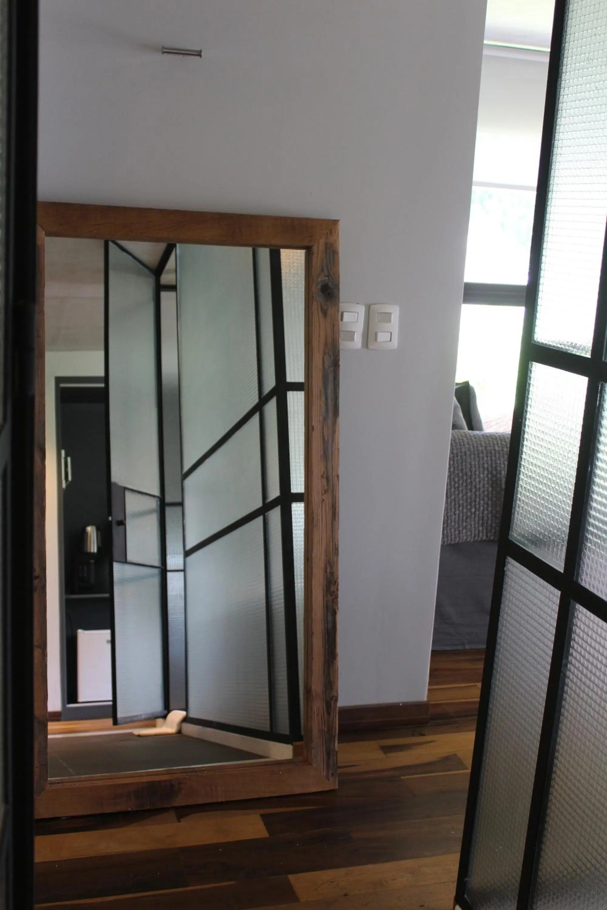 Bathroom in Be House Suites & Spa