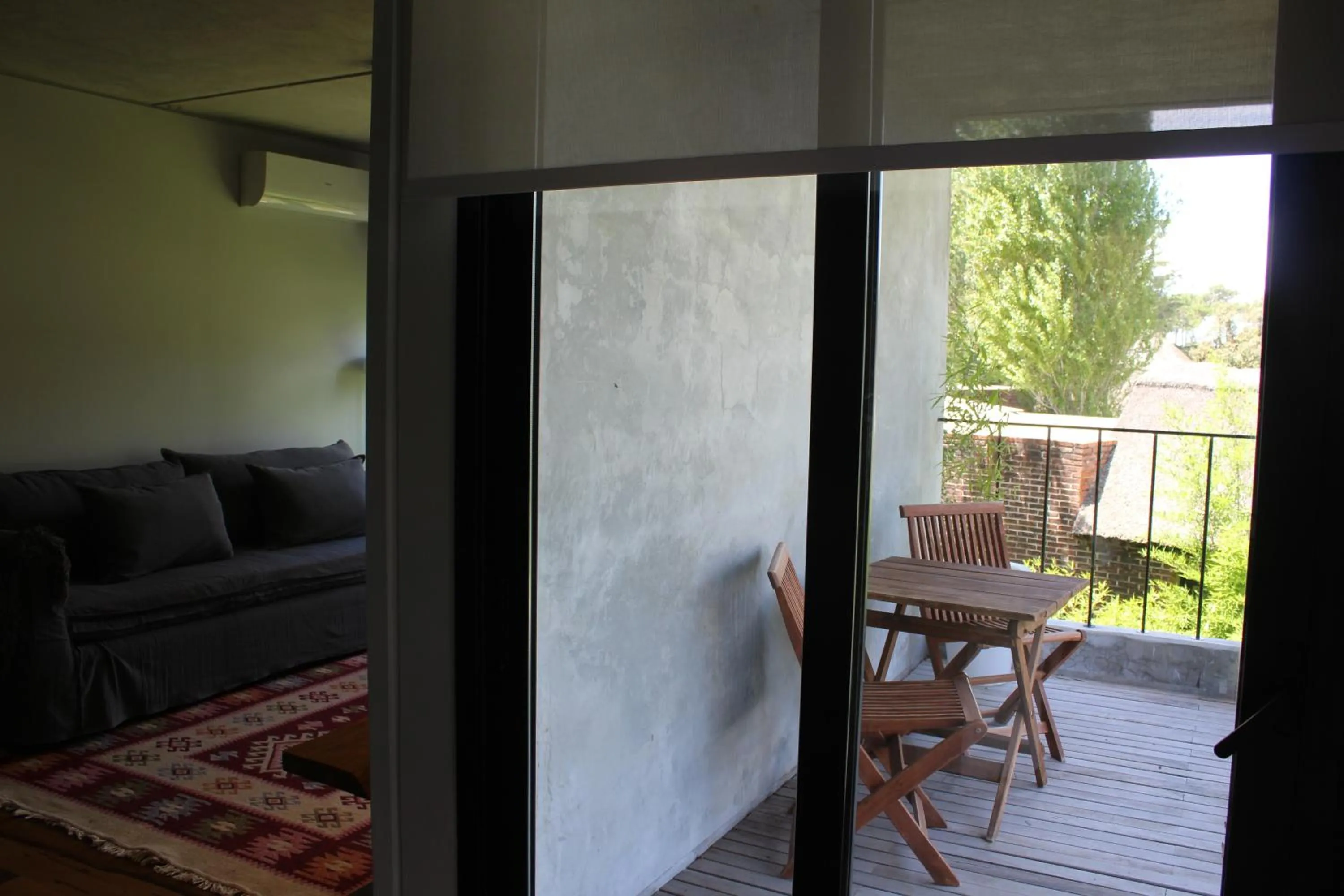 Balcony/Terrace in Be House Suites & Spa