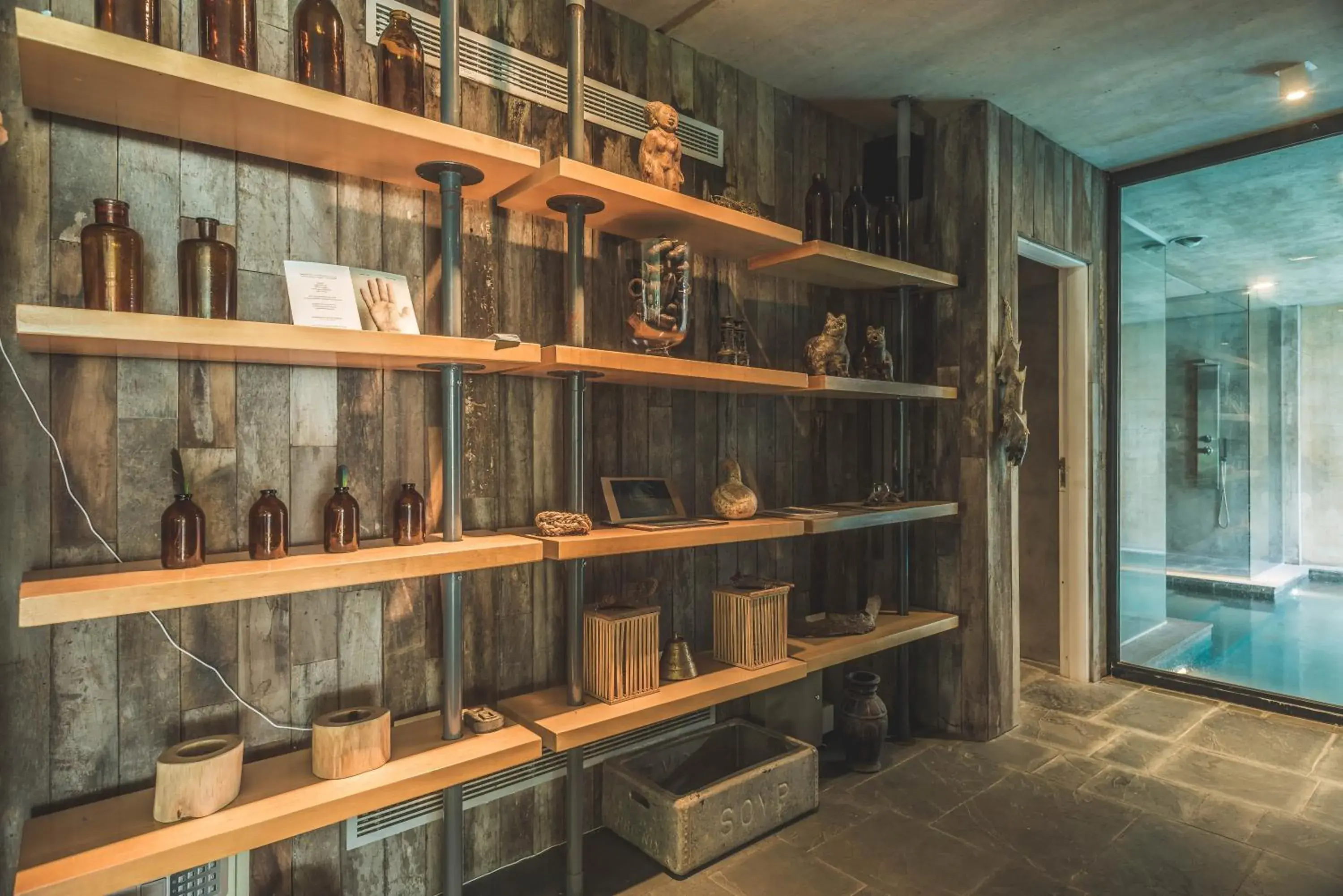 Lobby or reception in Be House Suites & Spa Lobby or reception in Be House Suites & Spa