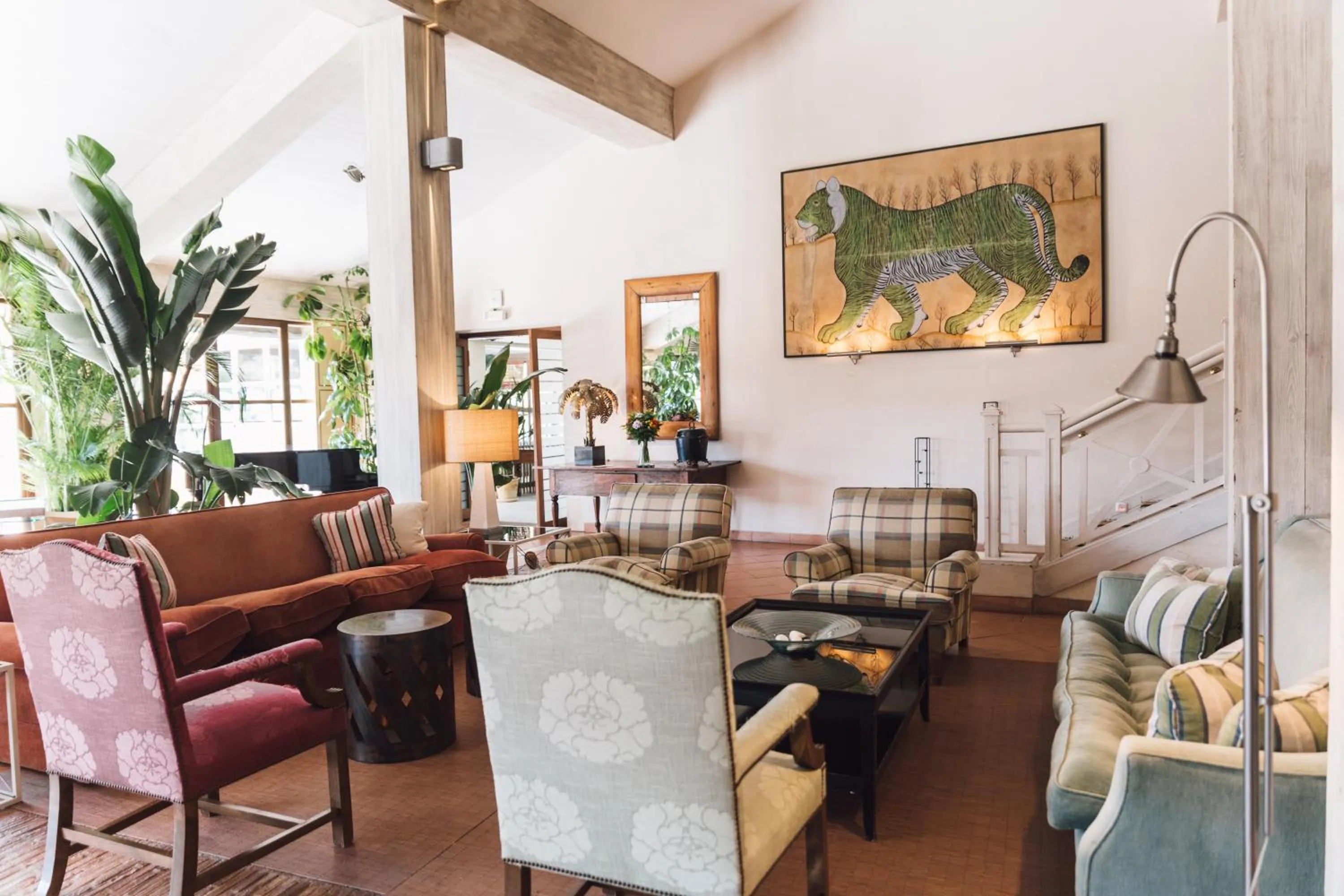 Restaurant/places to eat in Rio Real Golf & Hotel