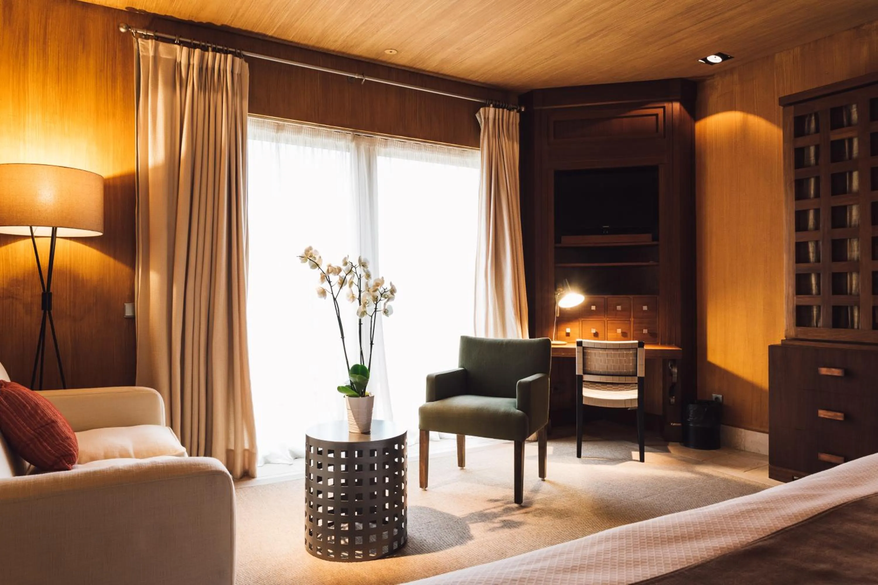 Bedroom, Bed in Rio Real Golf & Hotel