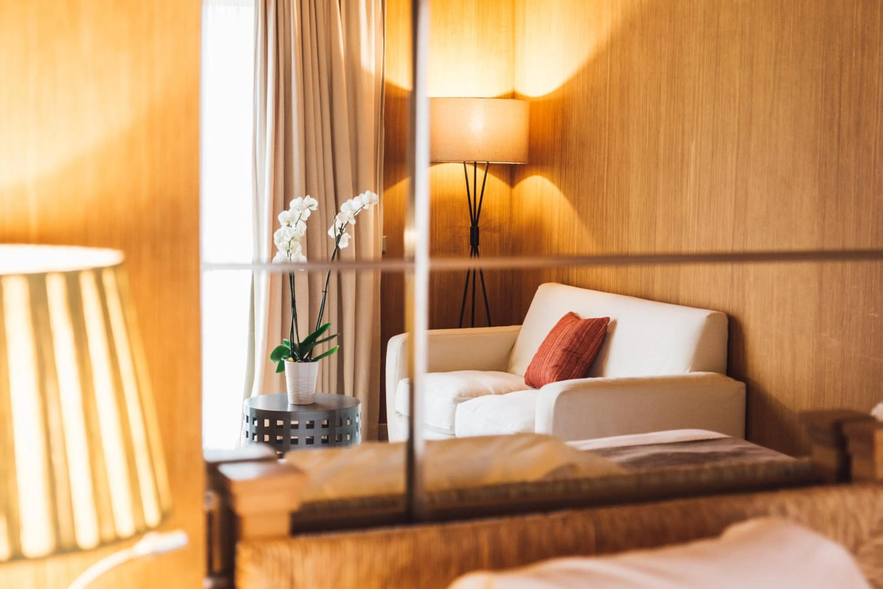 Bedroom, Bed in Rio Real Golf & Hotel