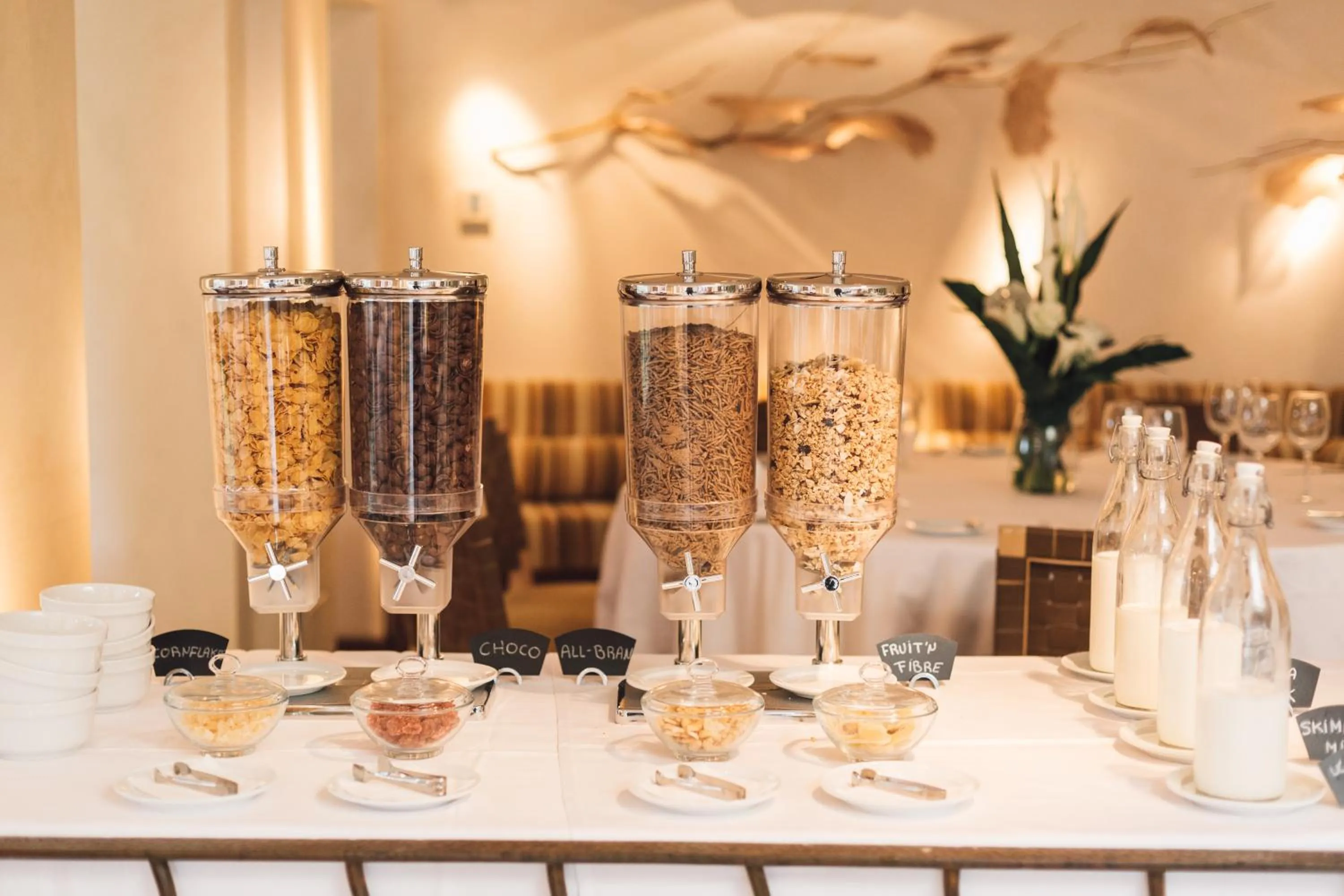 Breakfast in Rio Real Golf & Hotel