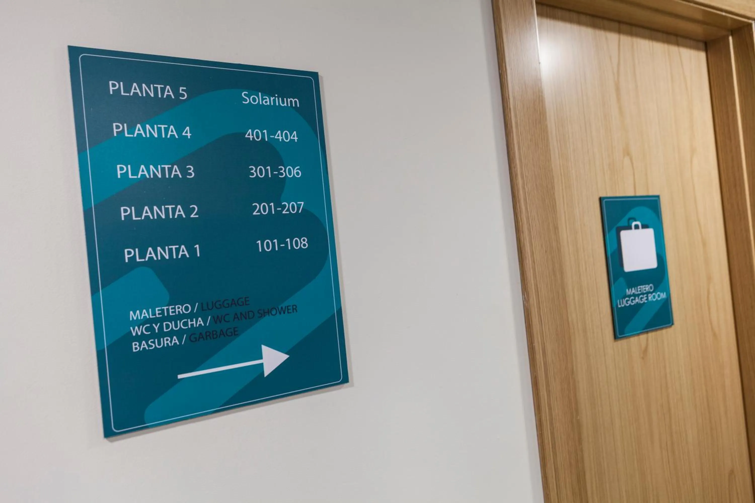 Property building in Climia 2Sleep Apartments