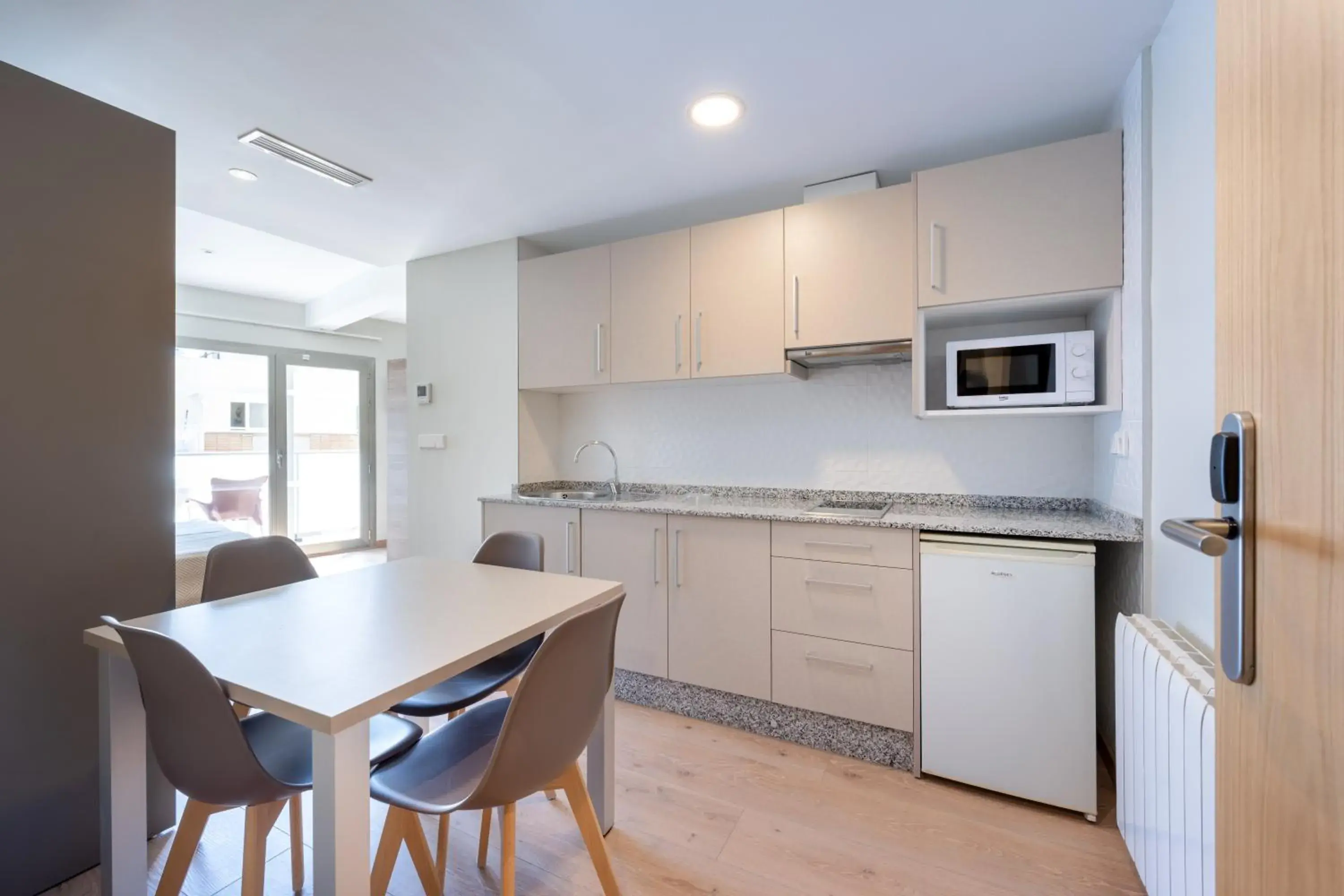 Property building in Climia 2Sleep Apartments Property building in Climia 2Sleep Apartments