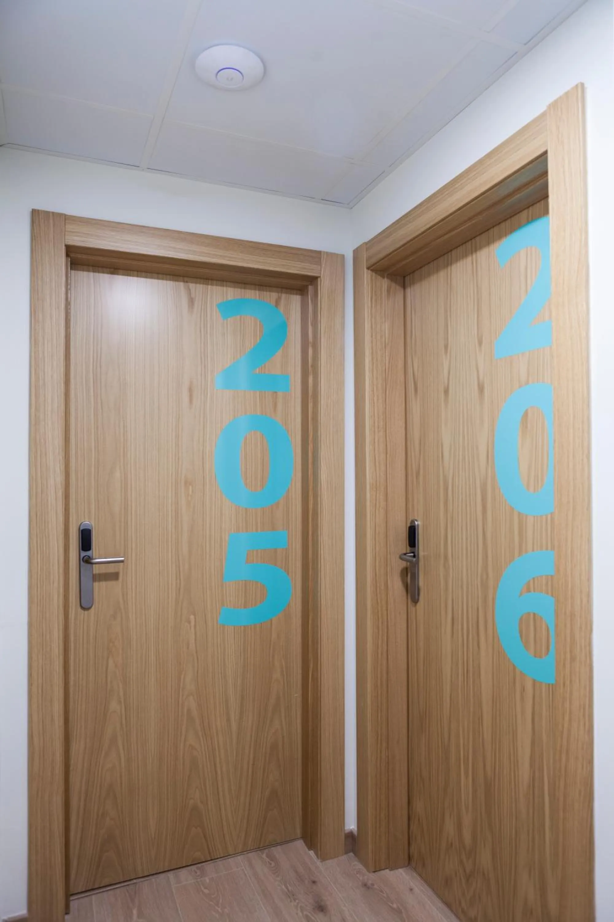 Property building in Climia 2Sleep Apartments