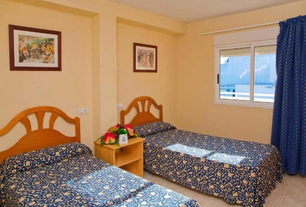 Bed in Climia 2Sleep Apartments