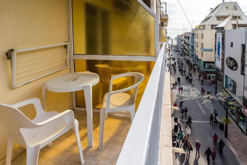 Balcony/Terrace in Climia 2Sleep Apartments