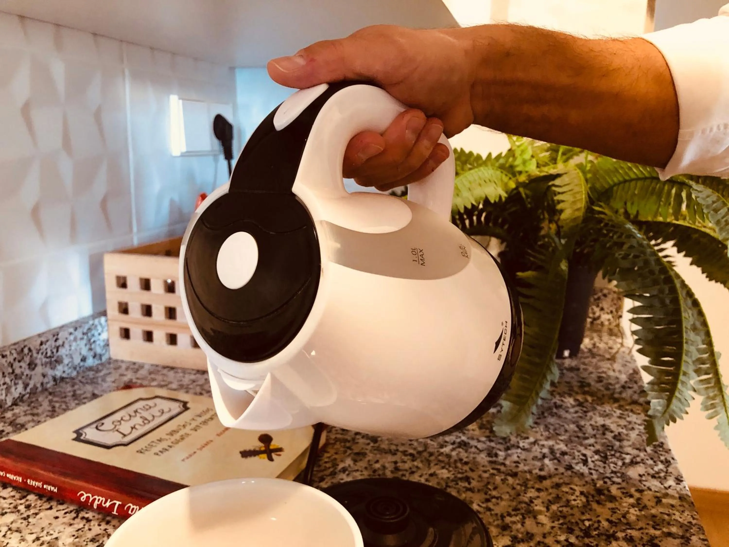 Coffee/tea facilities in Climia 2Sleep Apartments