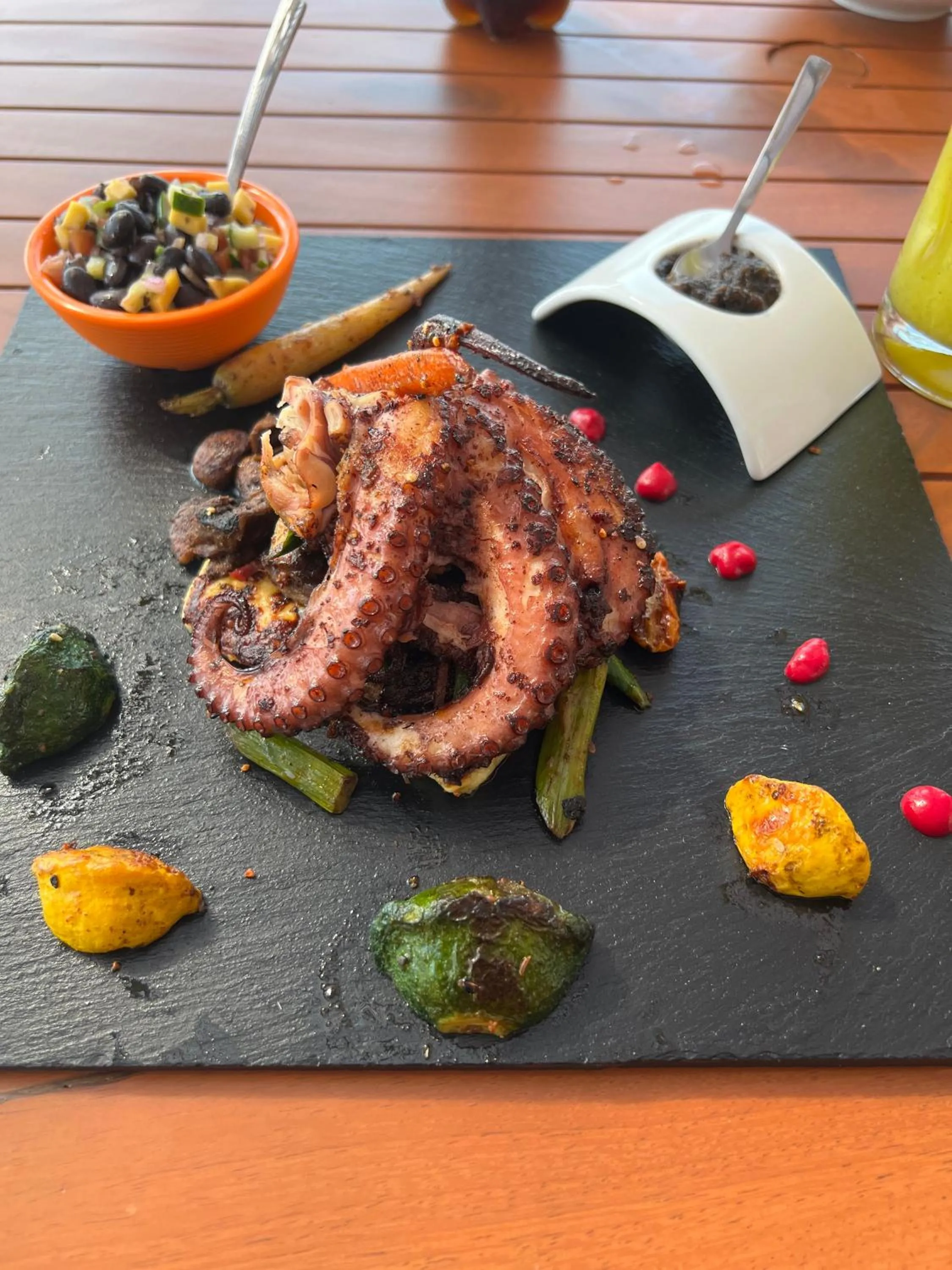 Restaurant/places to eat in Sunset Island Villas Riviera Nayarit