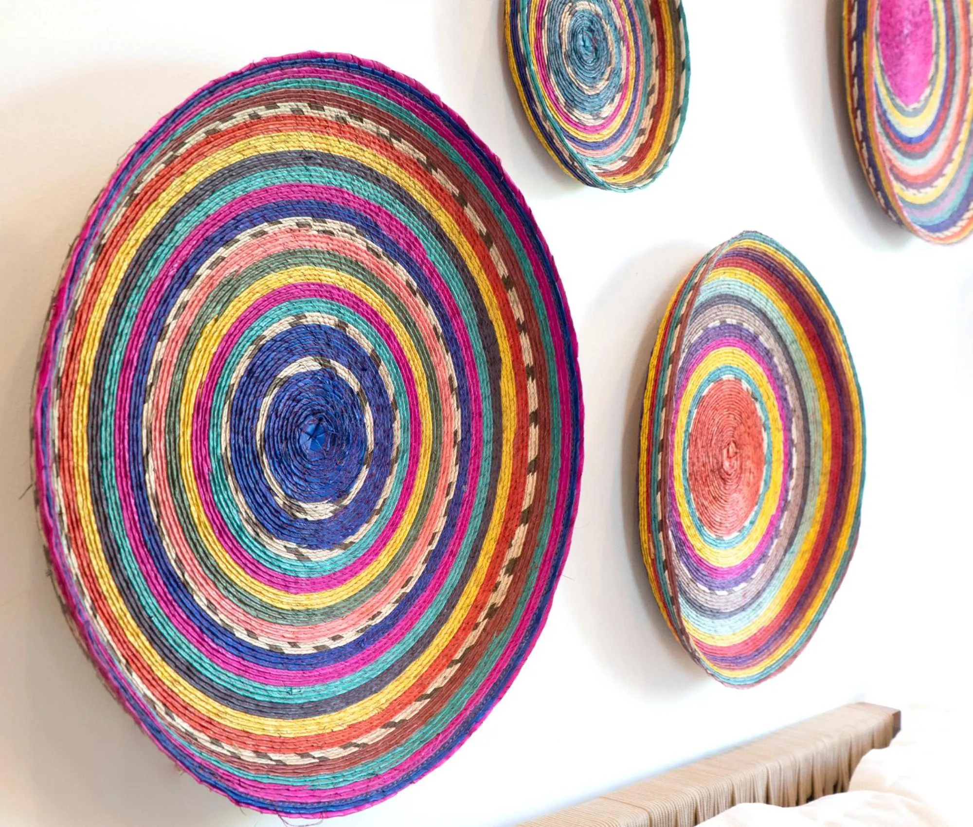 Decorative detail in Sunset Island Villas Riviera Nayarit