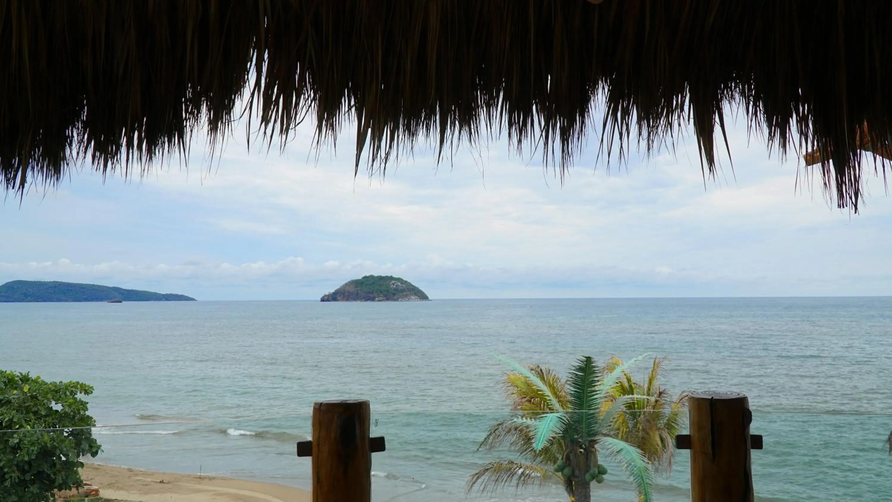 Sea view in Sunset Island Villas Riviera Nayarit