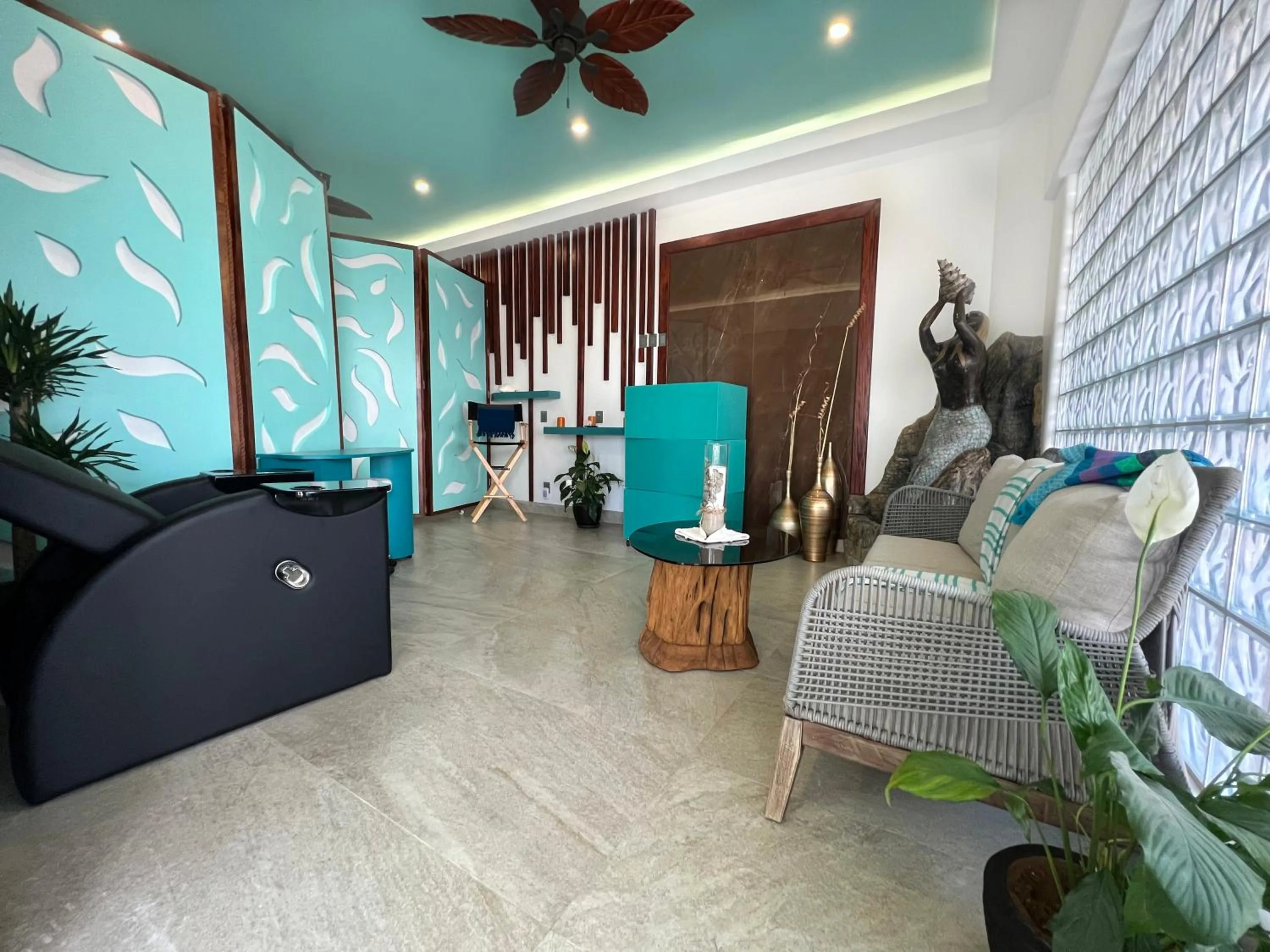 Spa and wellness centre/facilities in Sunset Island Villas Riviera Nayarit