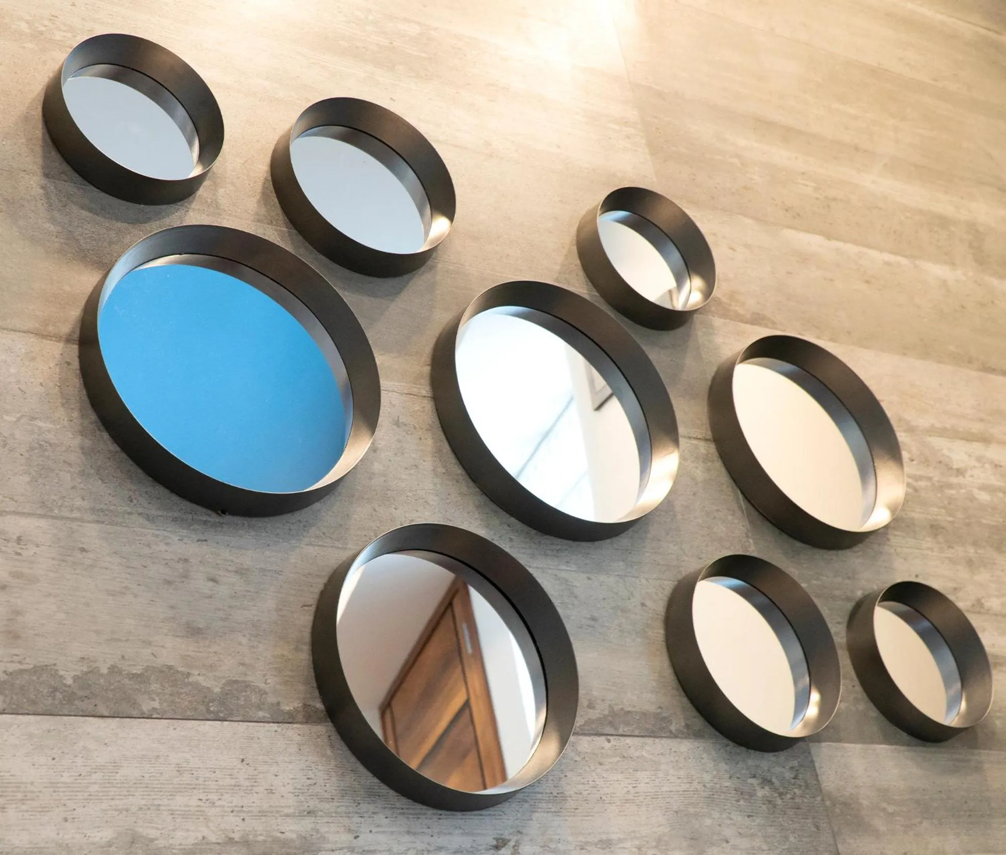 Decorative detail in Sunset Island Villas Riviera Nayarit