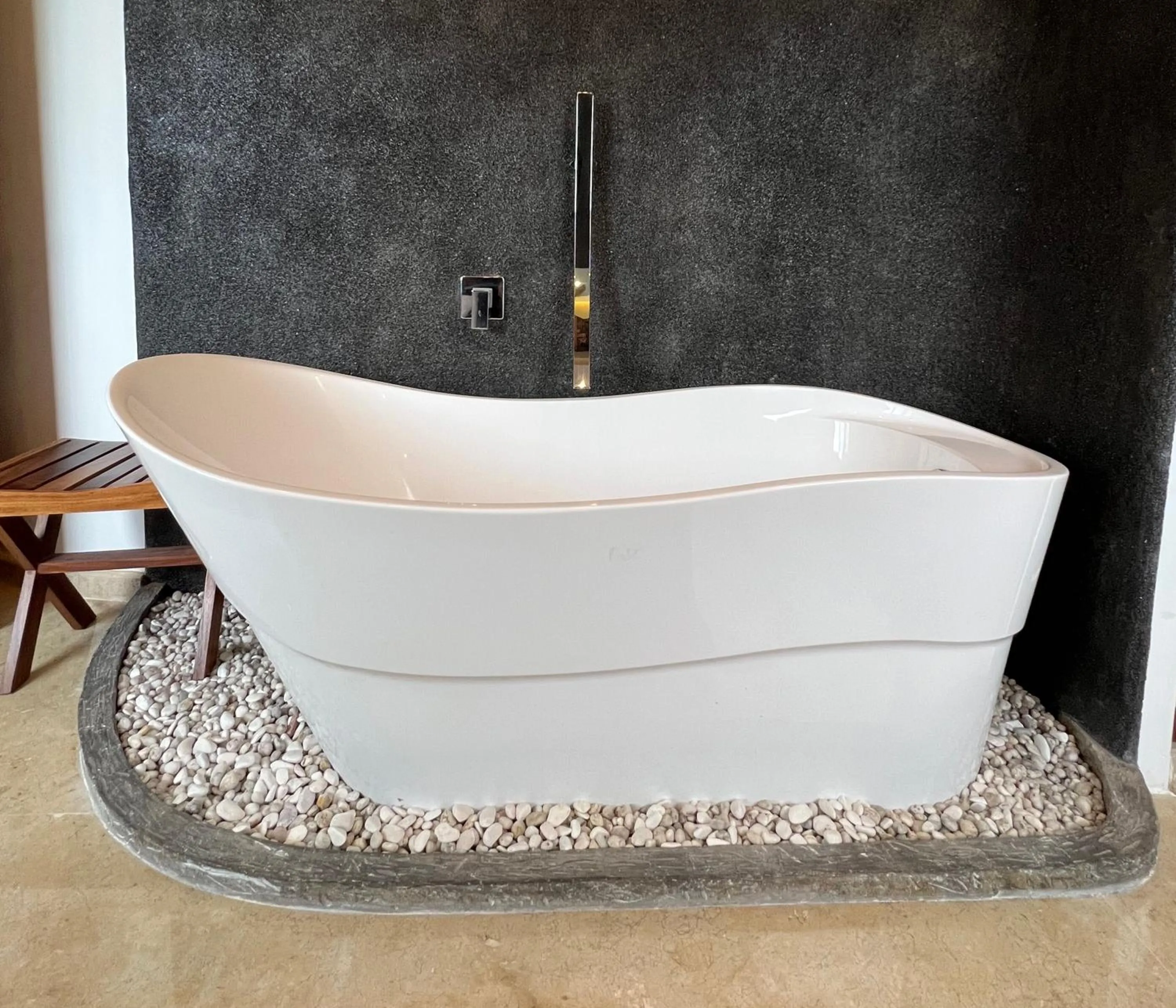 Bathroom in Sunset Island Villas Riviera Nayarit