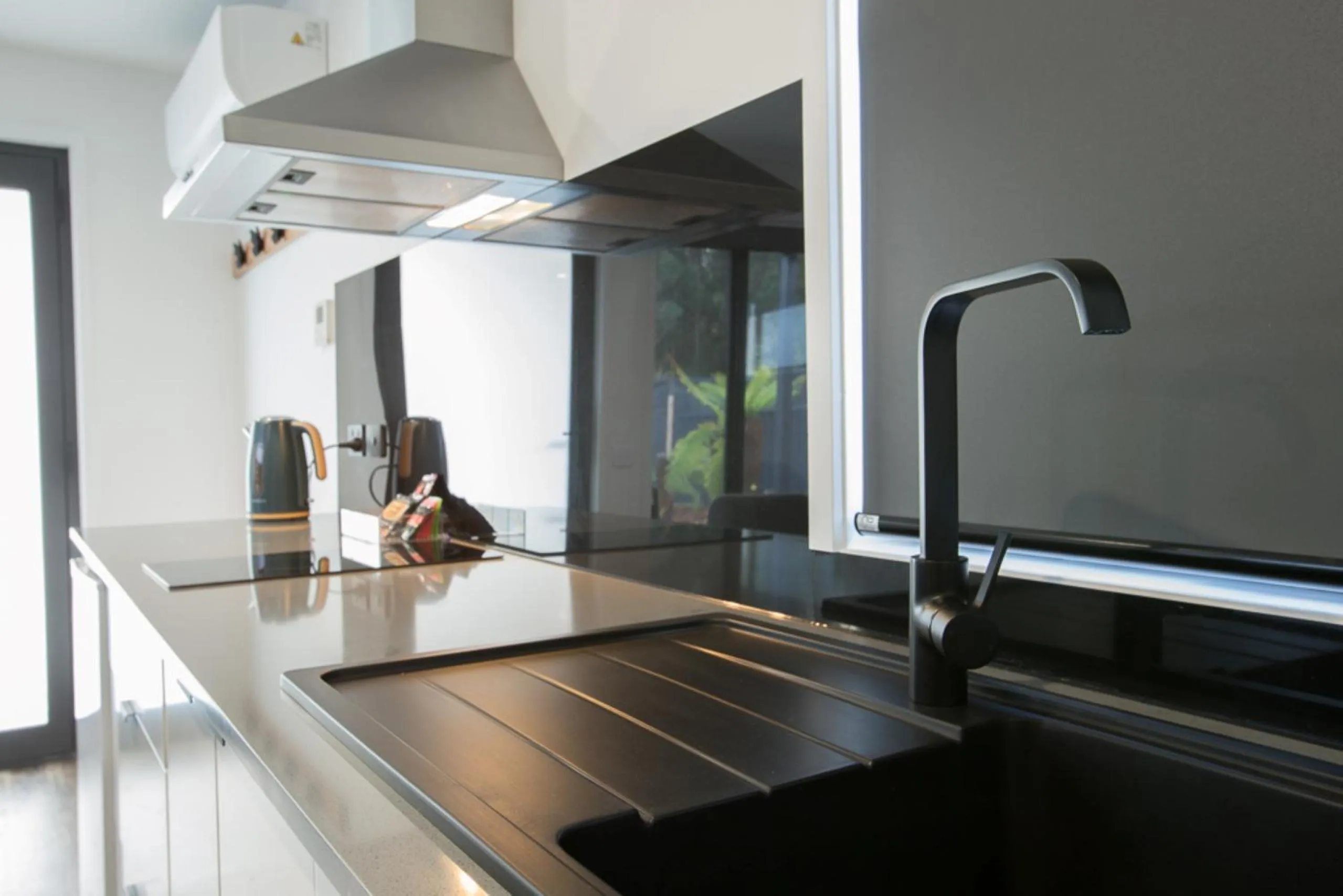 kitchen in Mt Field Retreat