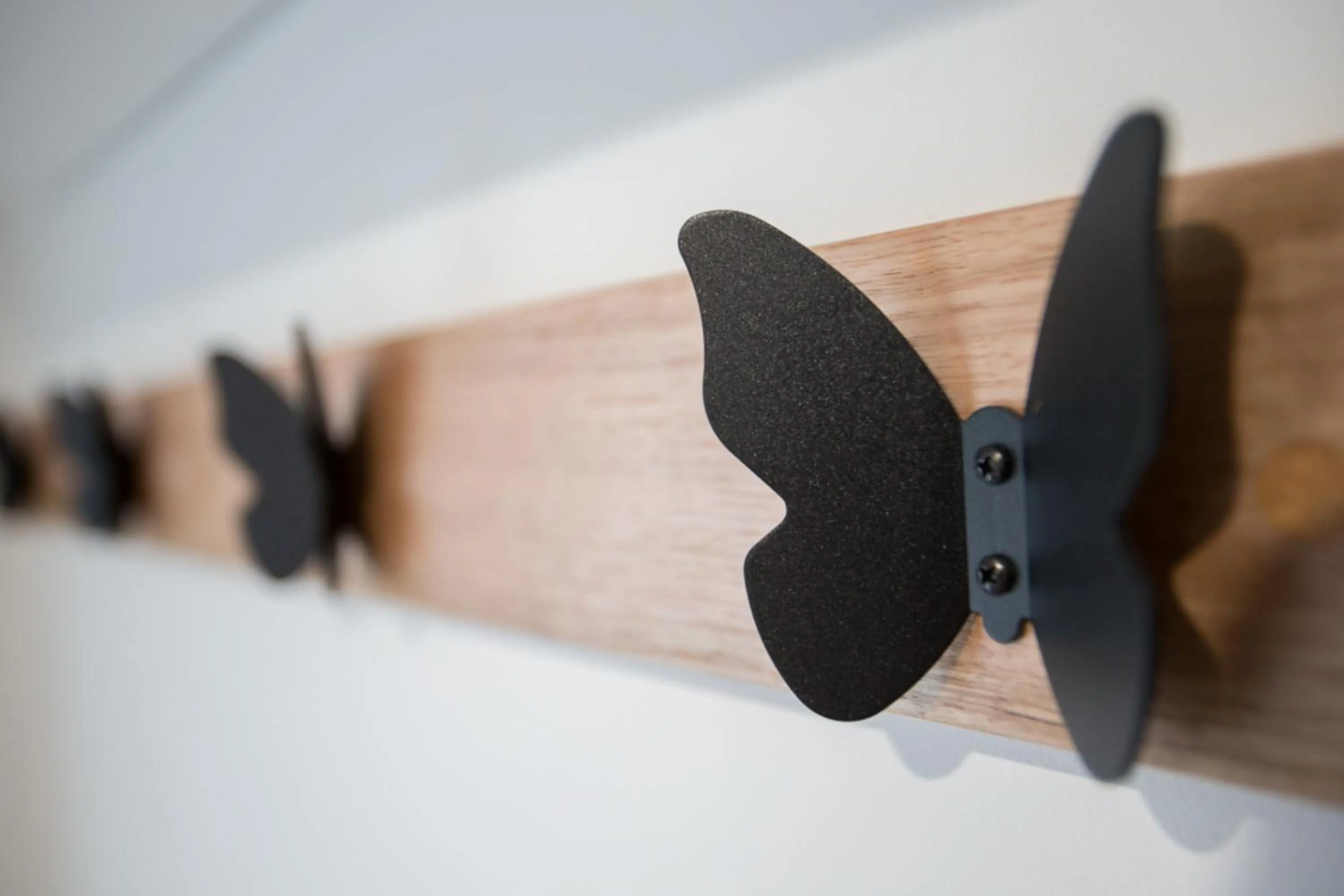 Bedroom in Mt Field Retreat