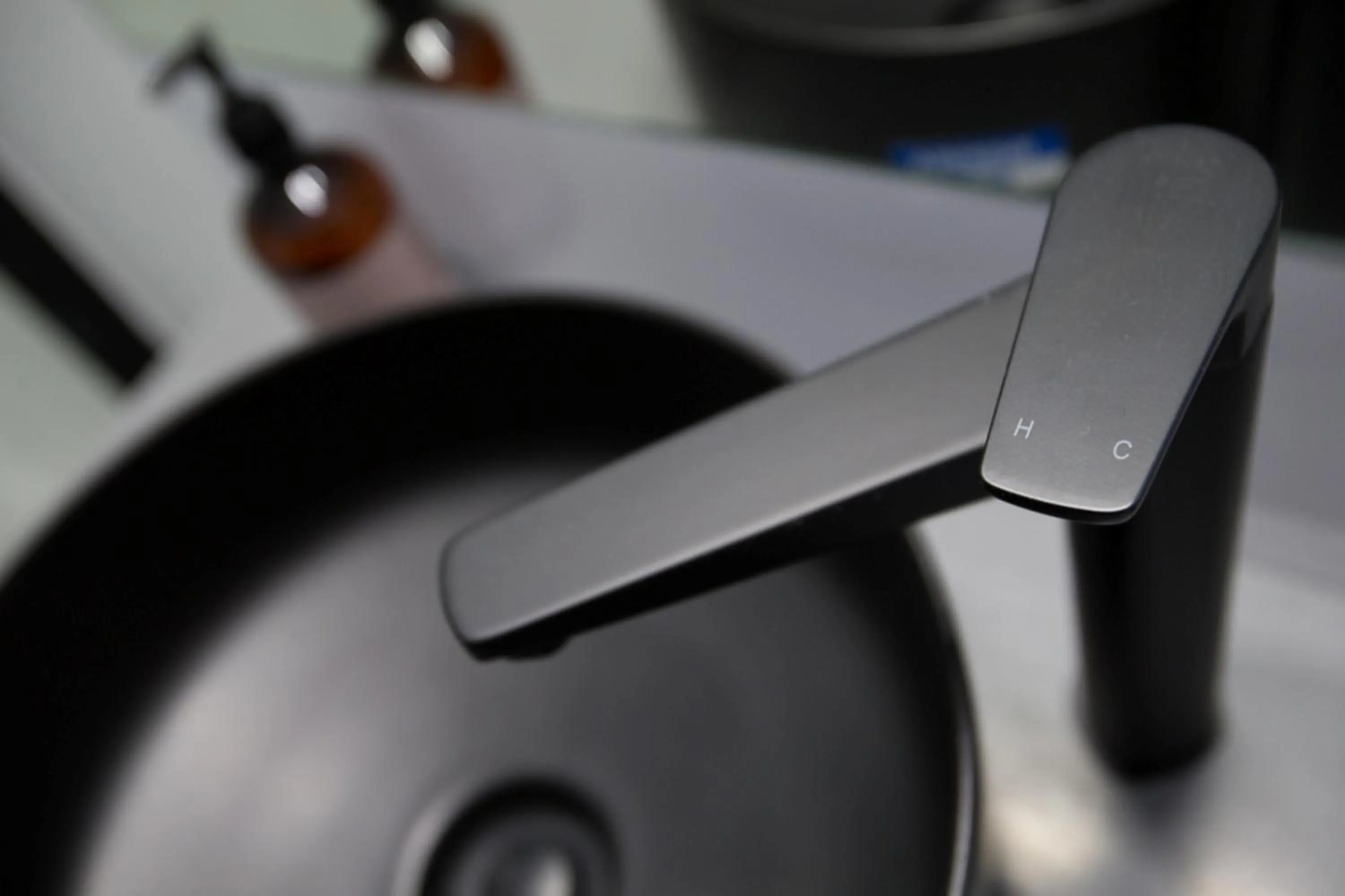 Bathroom in Mt Field Retreat