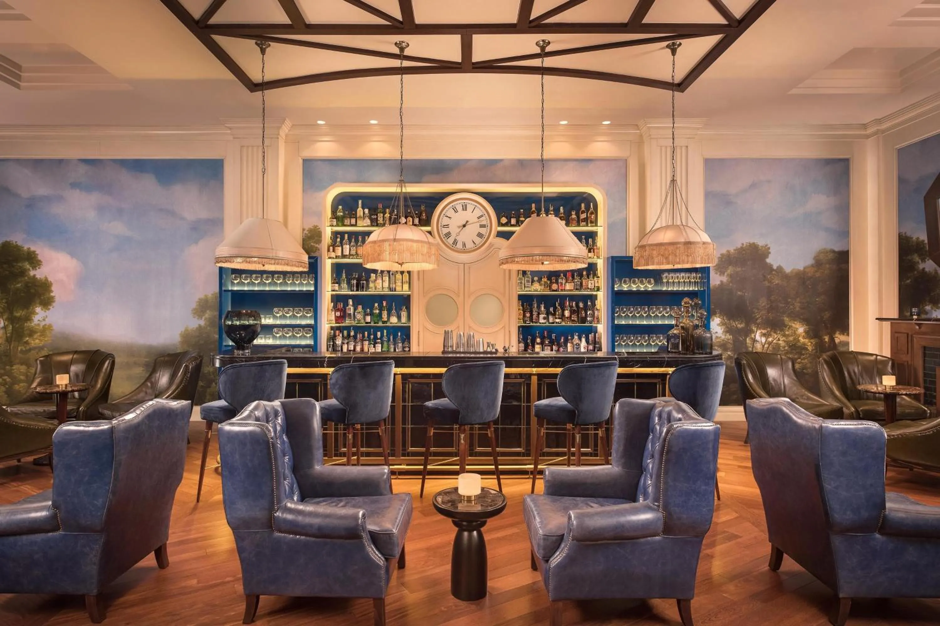 Restaurant/places to eat in The Westin Valencia